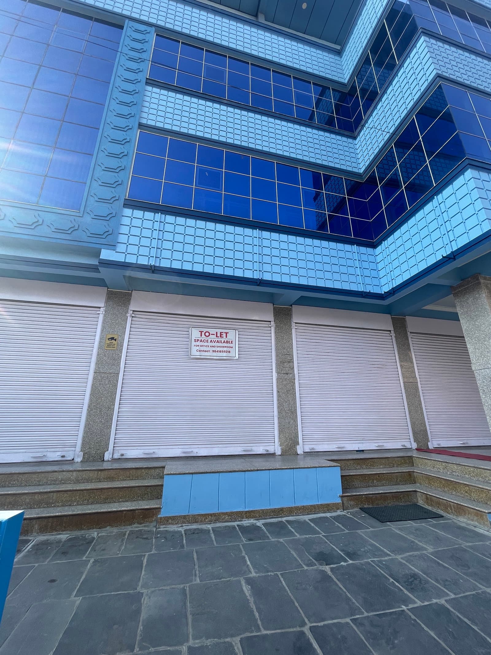 Bhangal-8 मा Showroom/Mart का लागि Spacious Space भाडामा