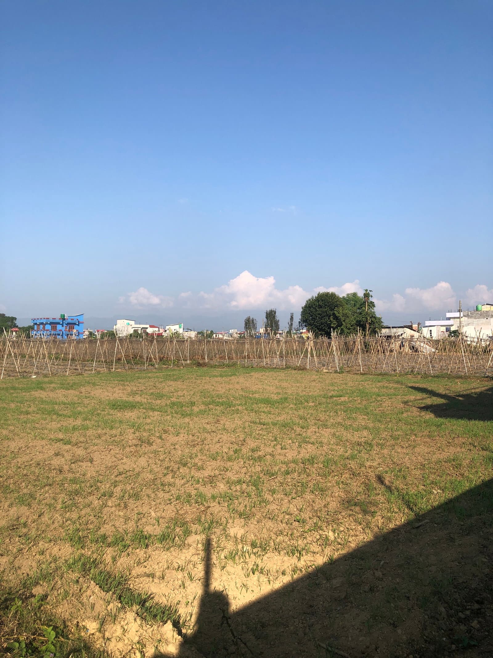 Attractive Land is sale on Bharatpur ph 9706323557