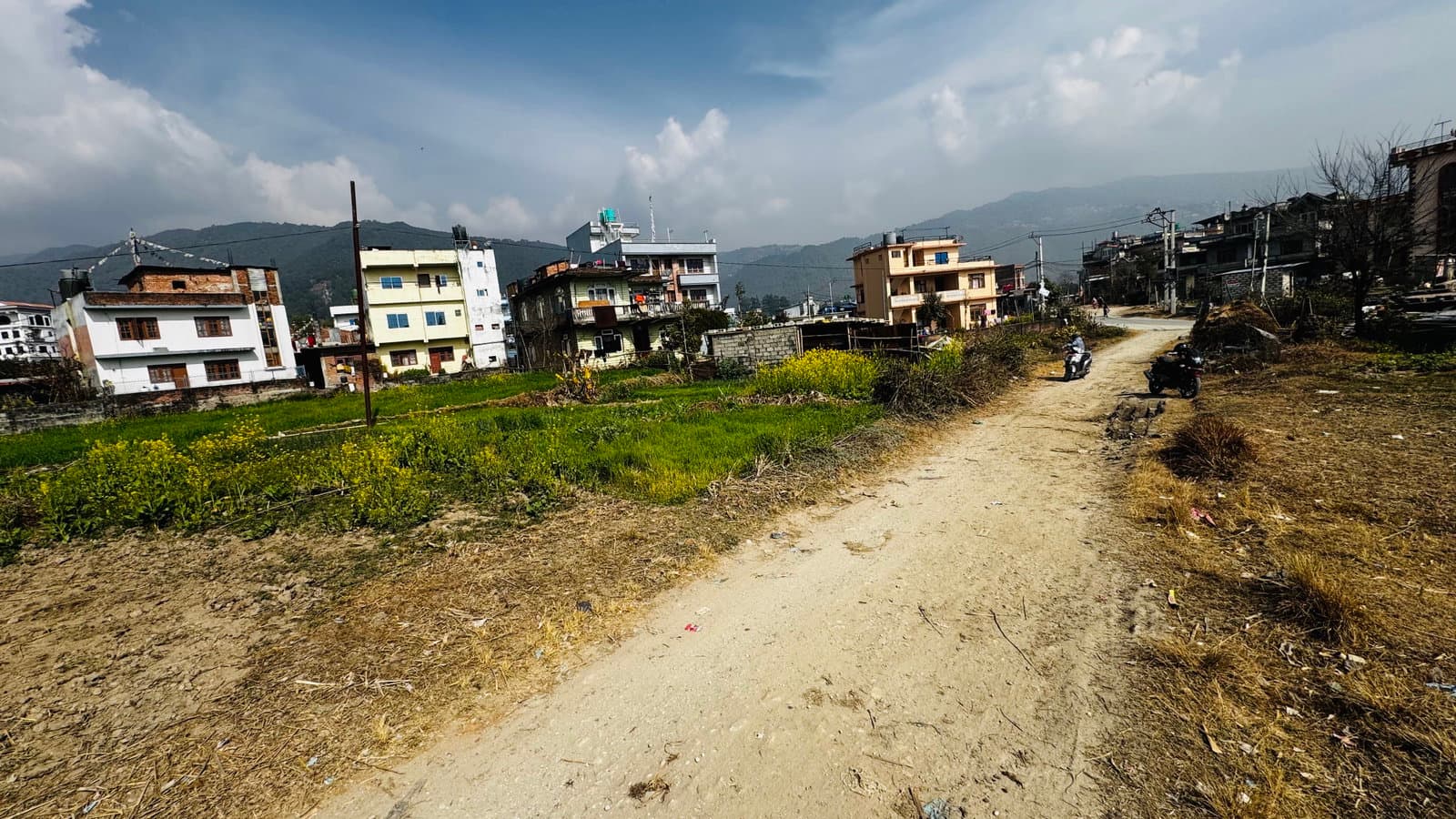 land on SUNDARIJAL