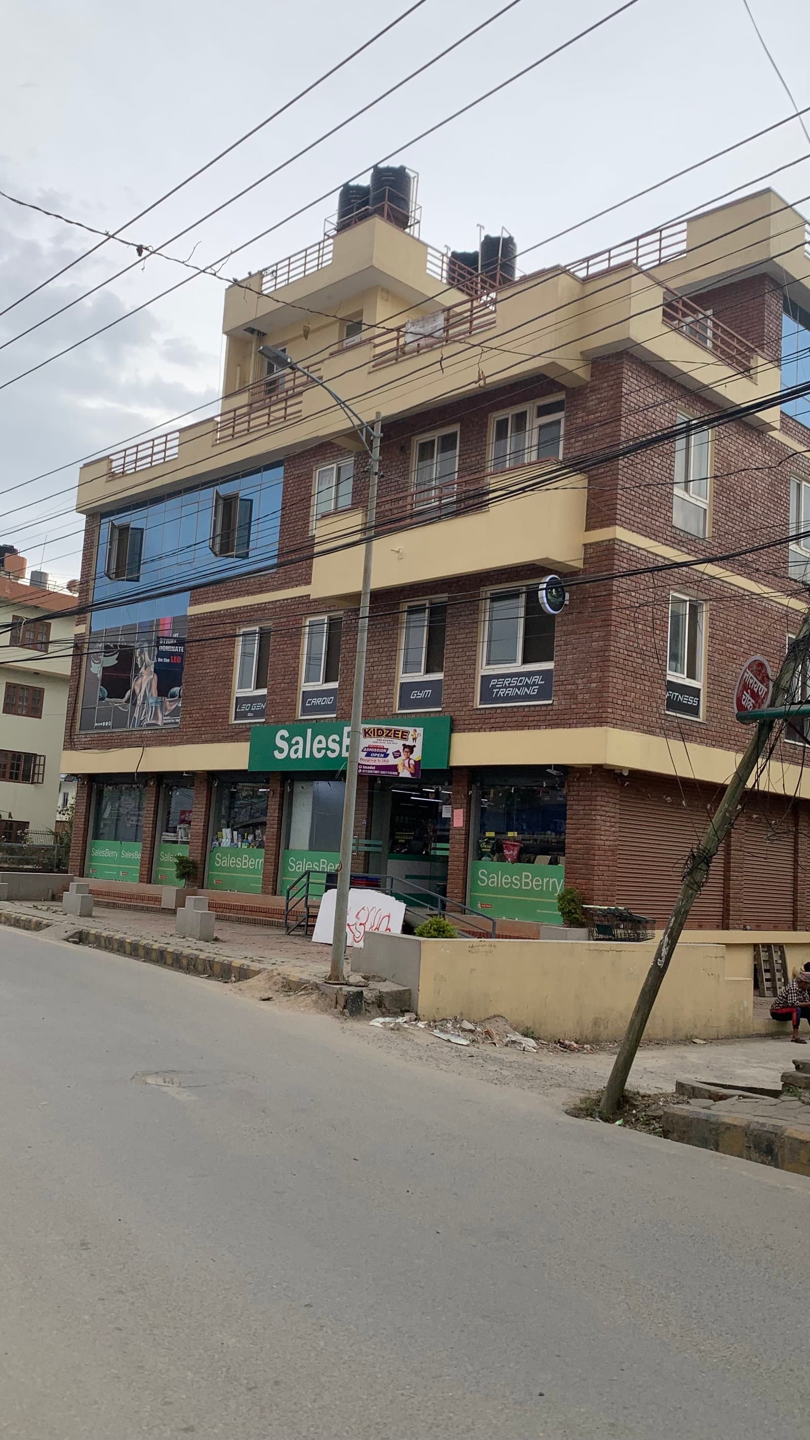 flat on rent ouchu hight 2 bhk