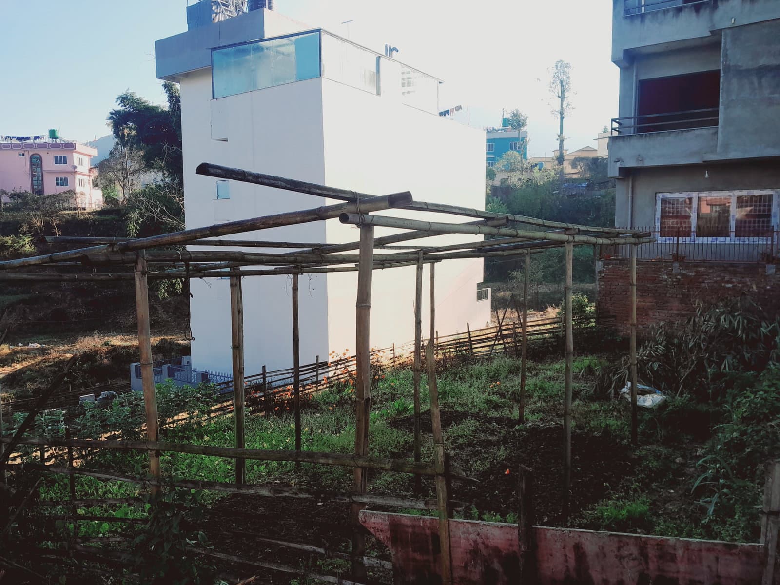 Urgent land on sell in godawari-3 Lalitpur