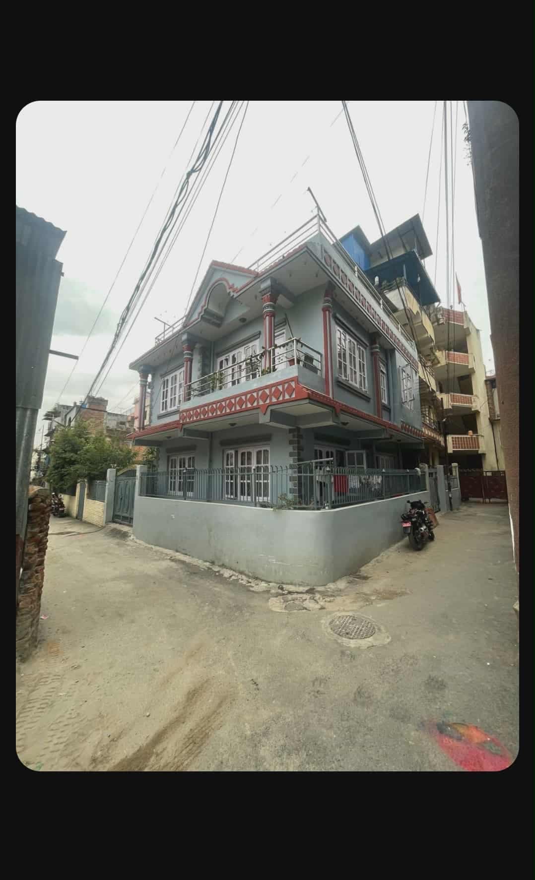 House sell on Naya basti