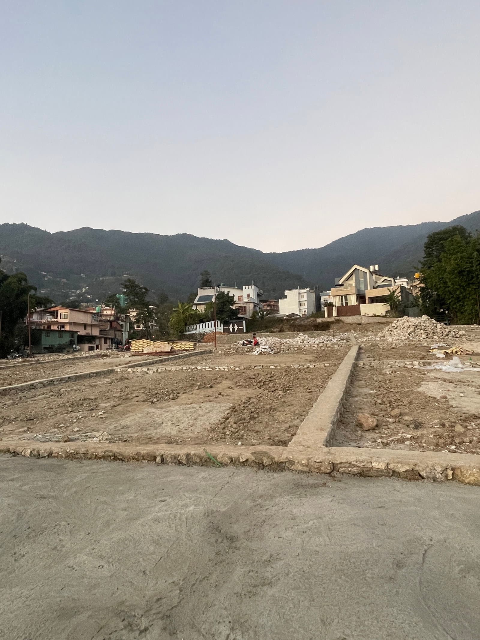 Attractive Plot for Sale in Budhanilkantha