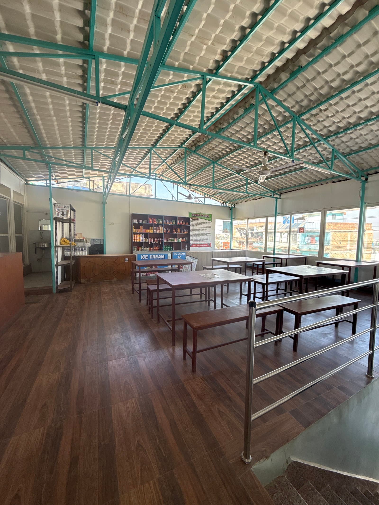 space for rent in imadol