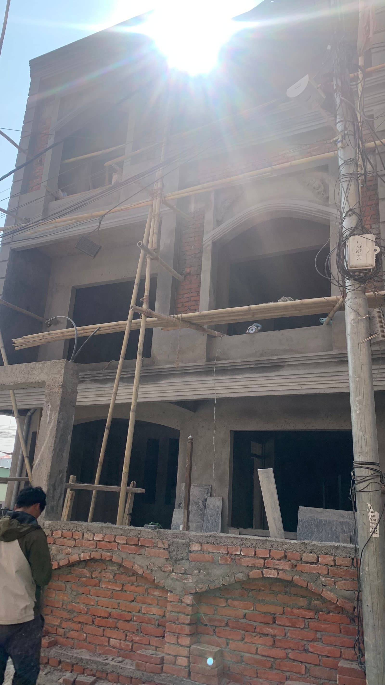 house on sale krishna mandir