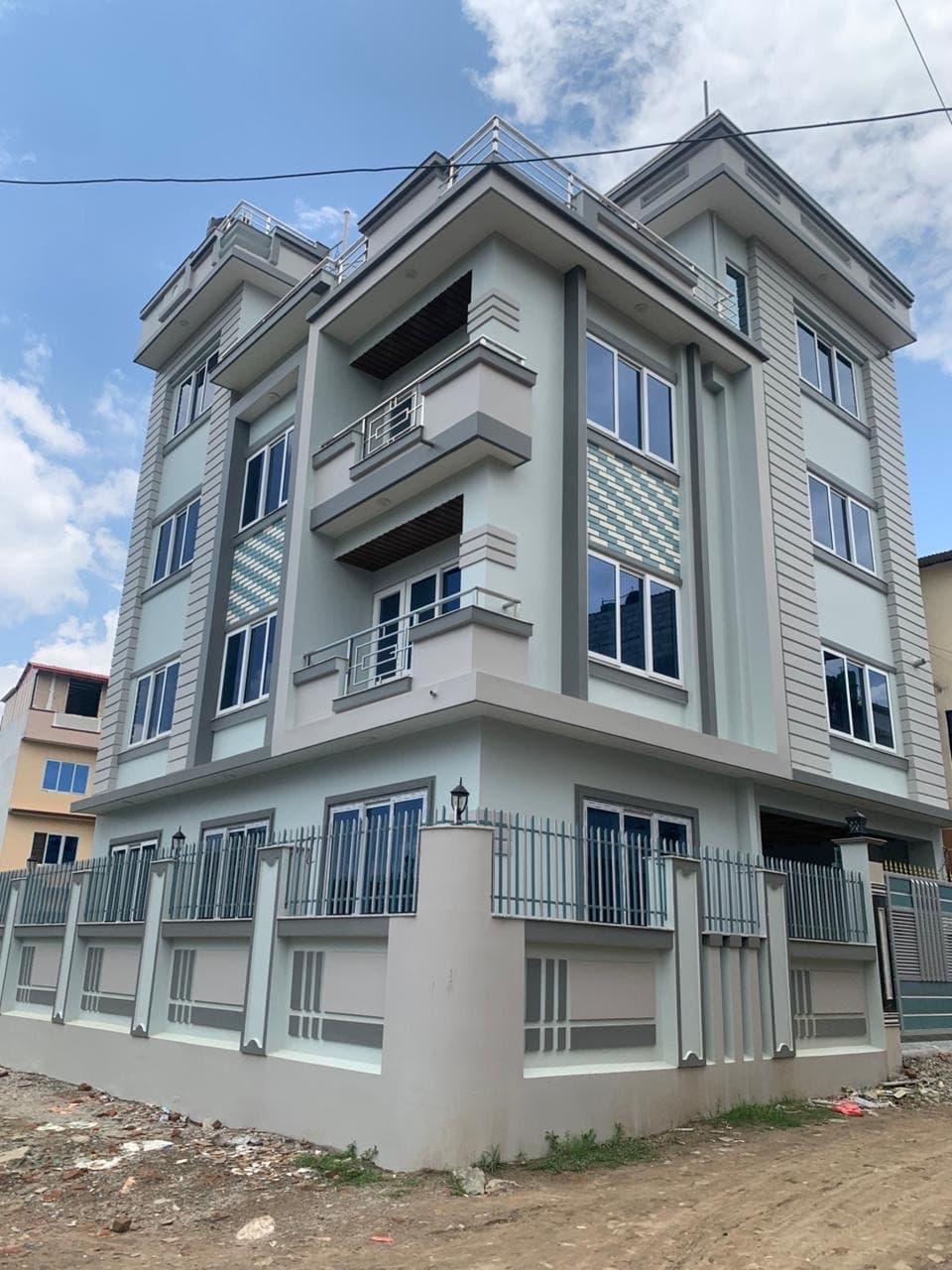 house on sale at vagwati mandir