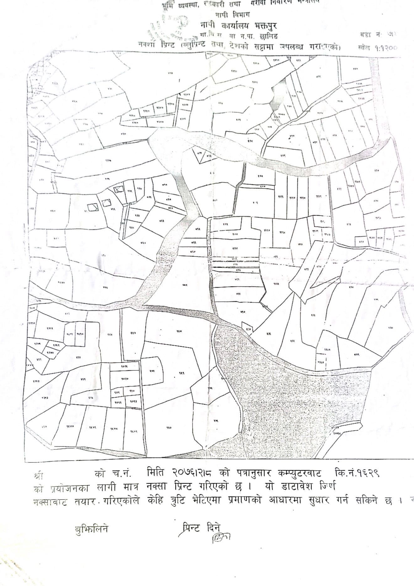 Prime Residential Land for Sale in Changunarayan