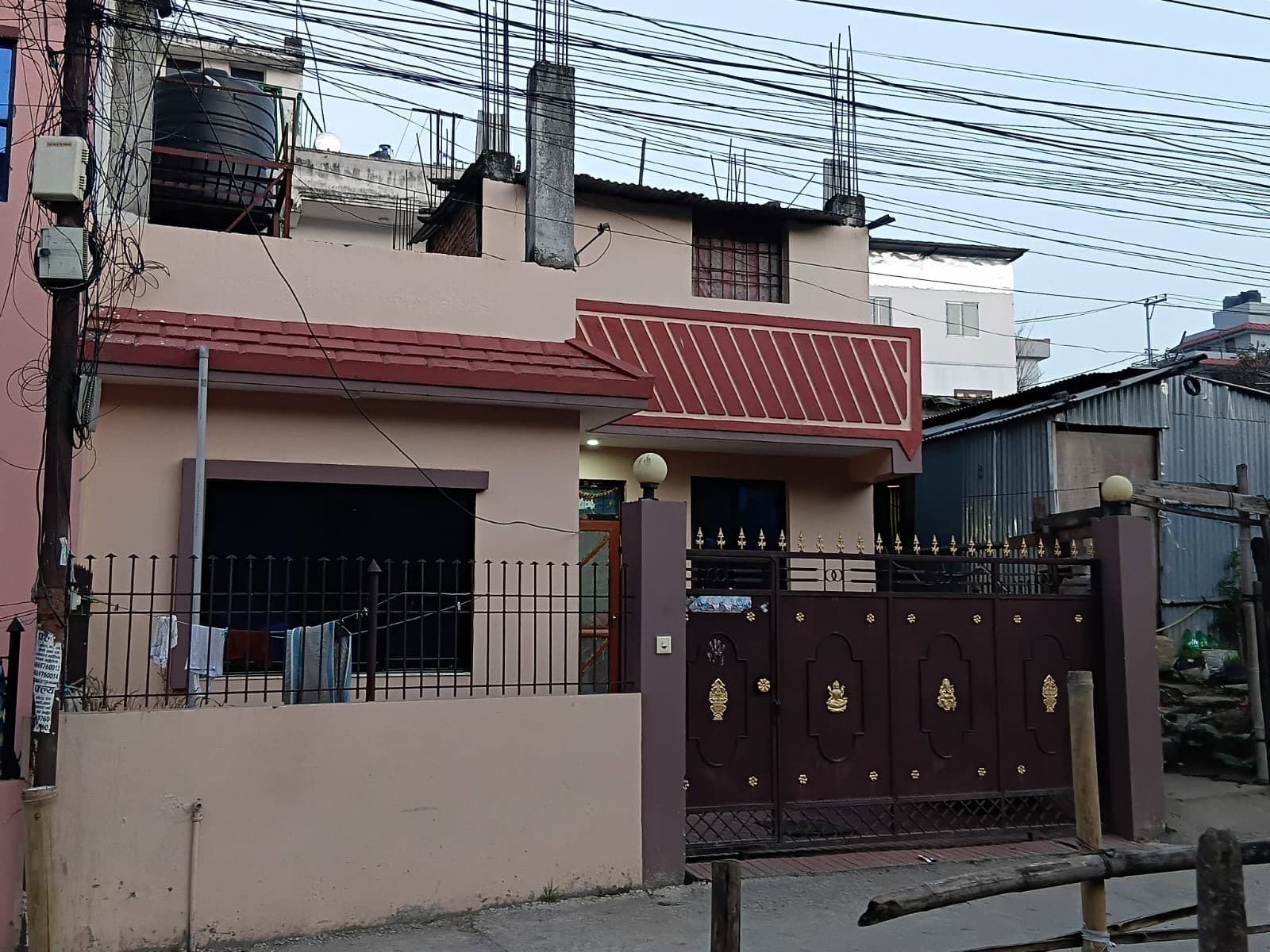 house on sale ouchu hight