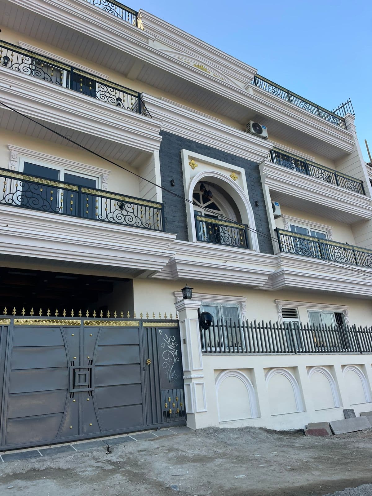 New Banglow house on sale at imadol