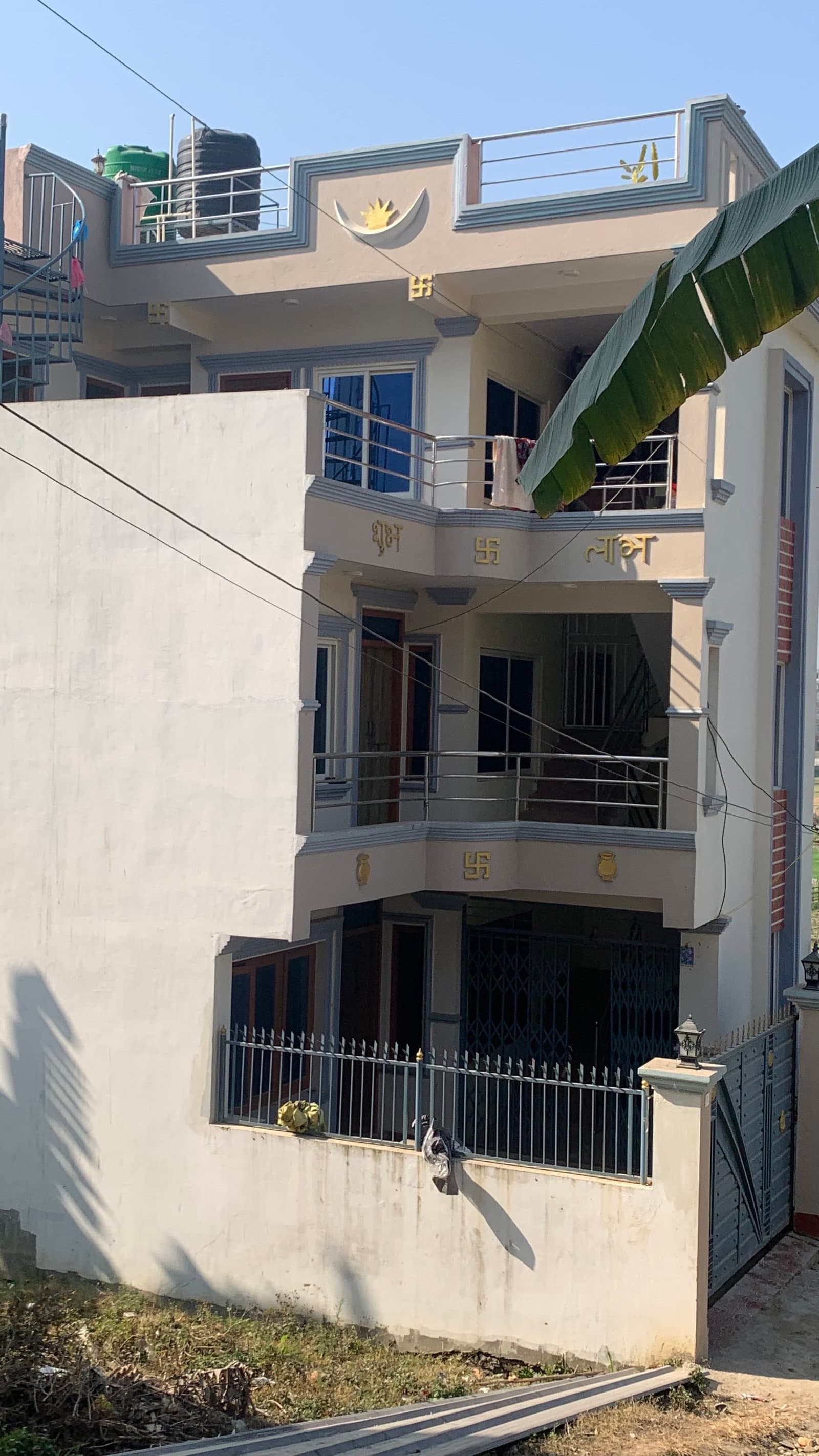flat on rent