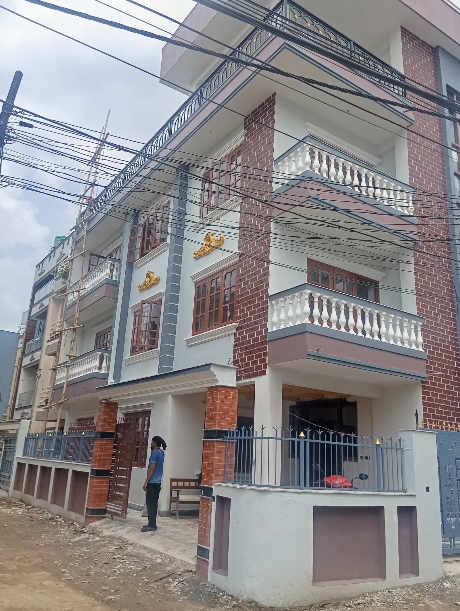 house on sale tikathali