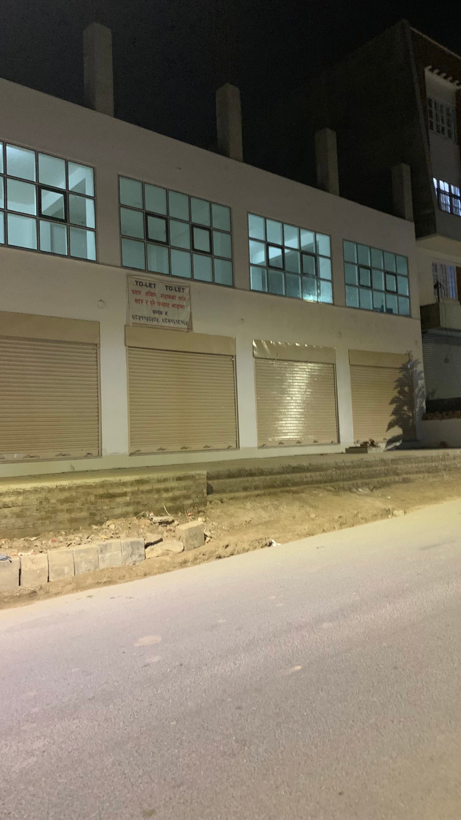 rental space at imadol