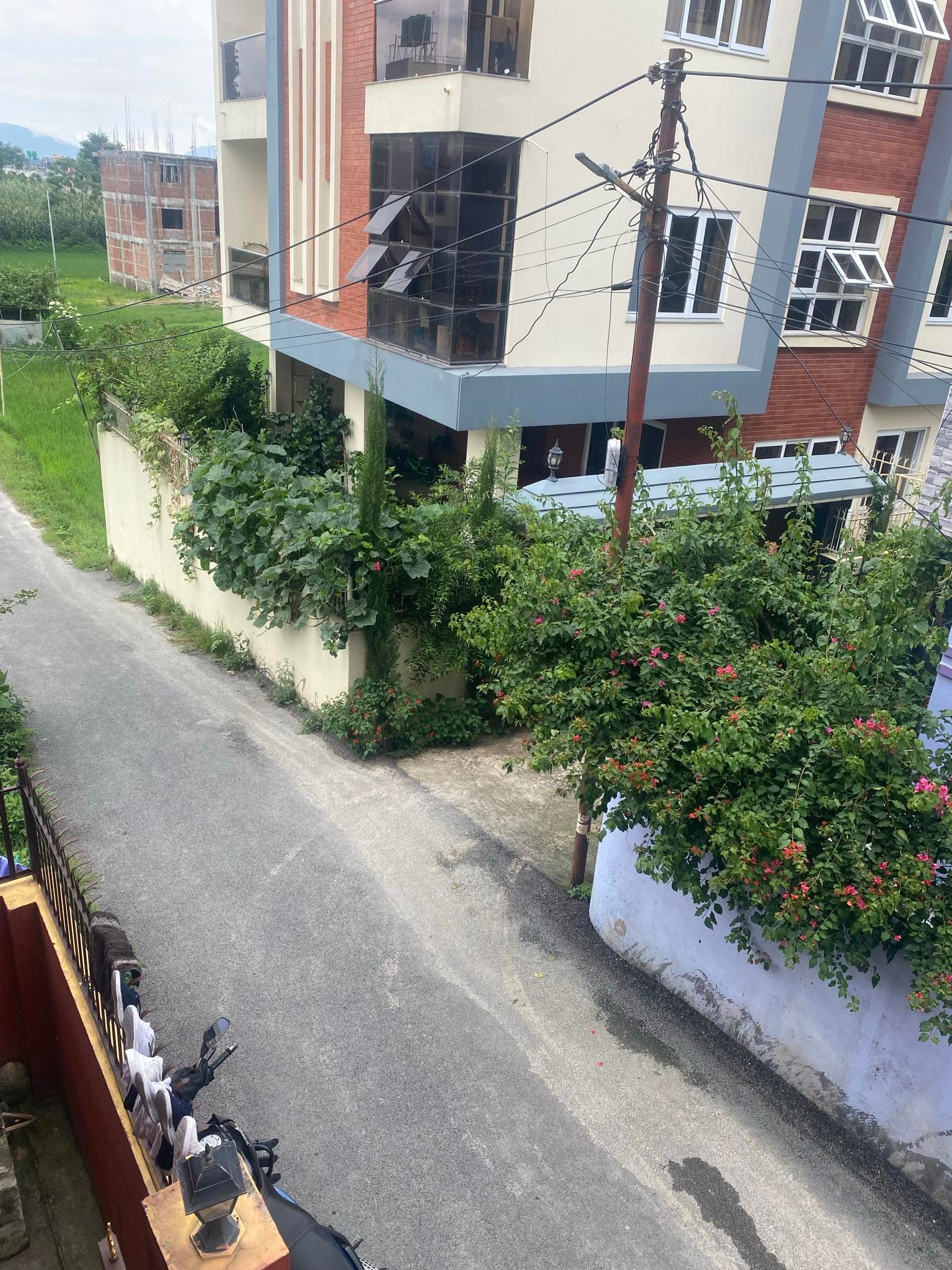 🏡 घर बिक्रीमा 🏡
स्थान: शान्तिबिनायक टोल, सूर्यविनायक–३, बालकोट
