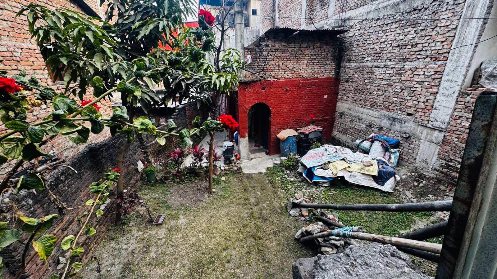 Land on TUSHAL (गुठी को)
