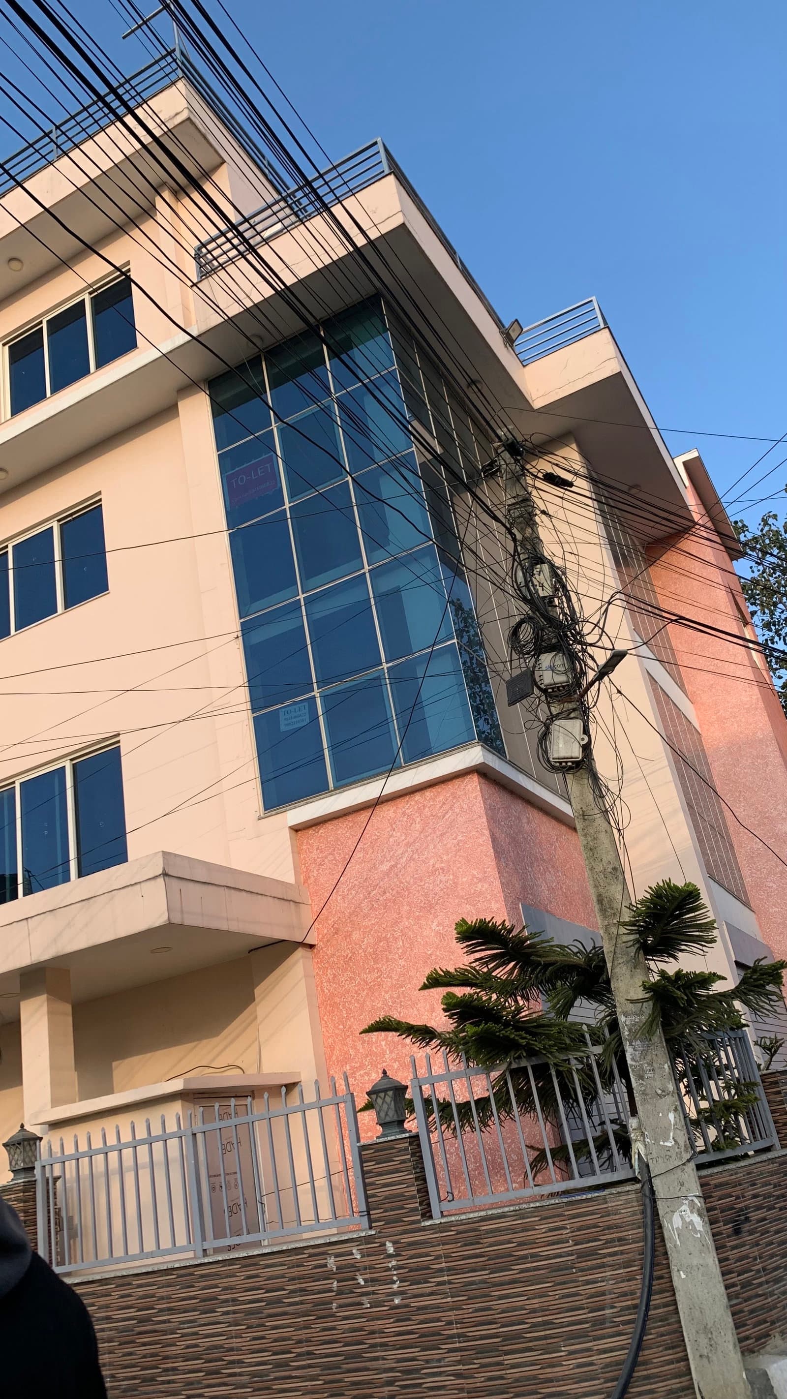 house on rent at changathali