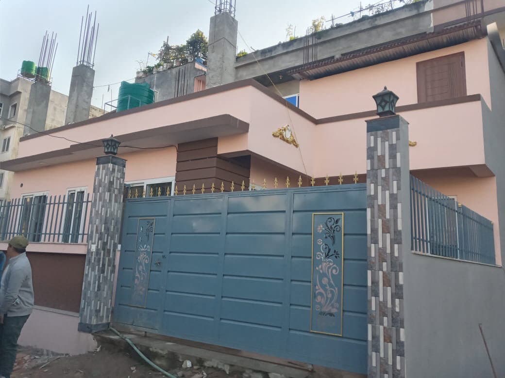 house on sale lubhu