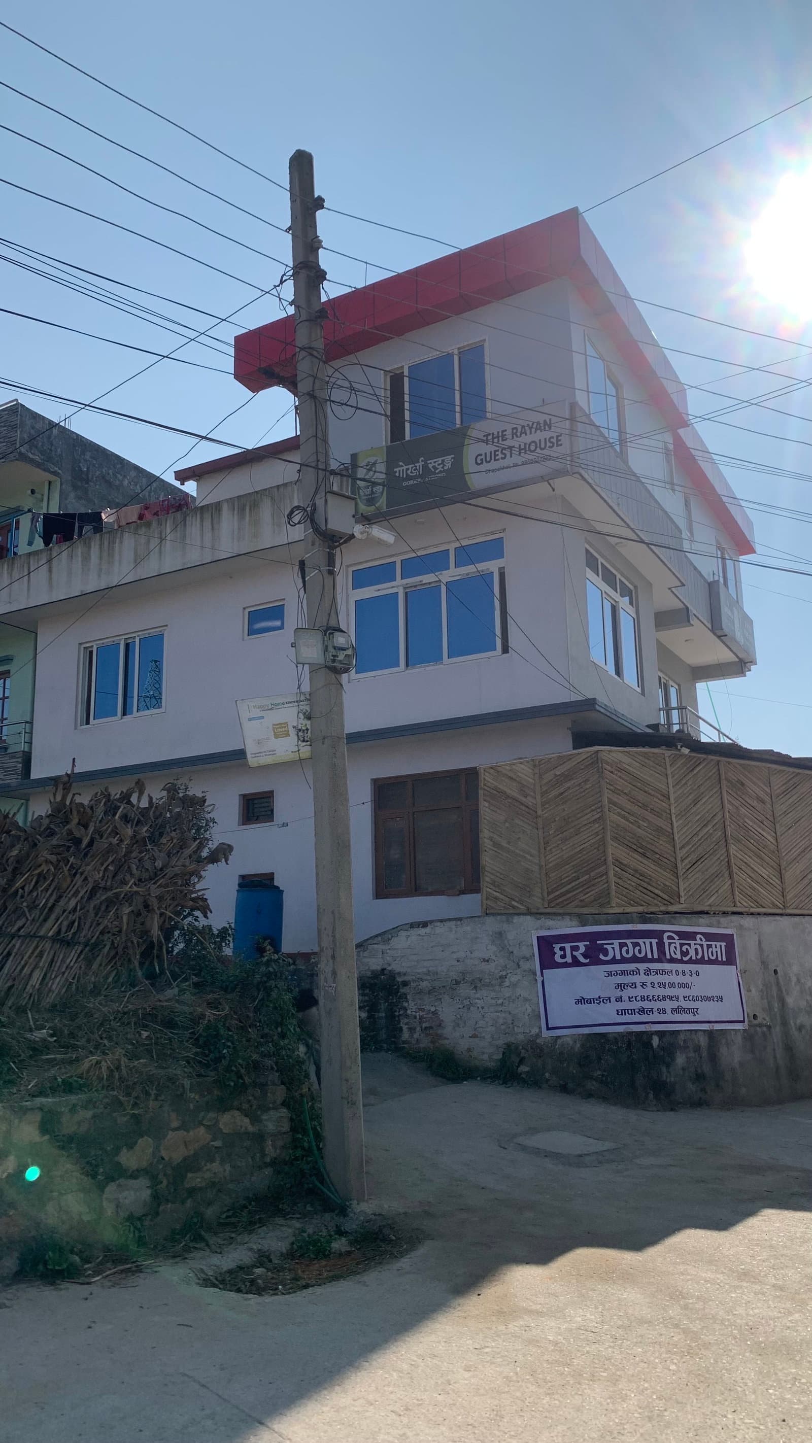 house on sale at nagdaha