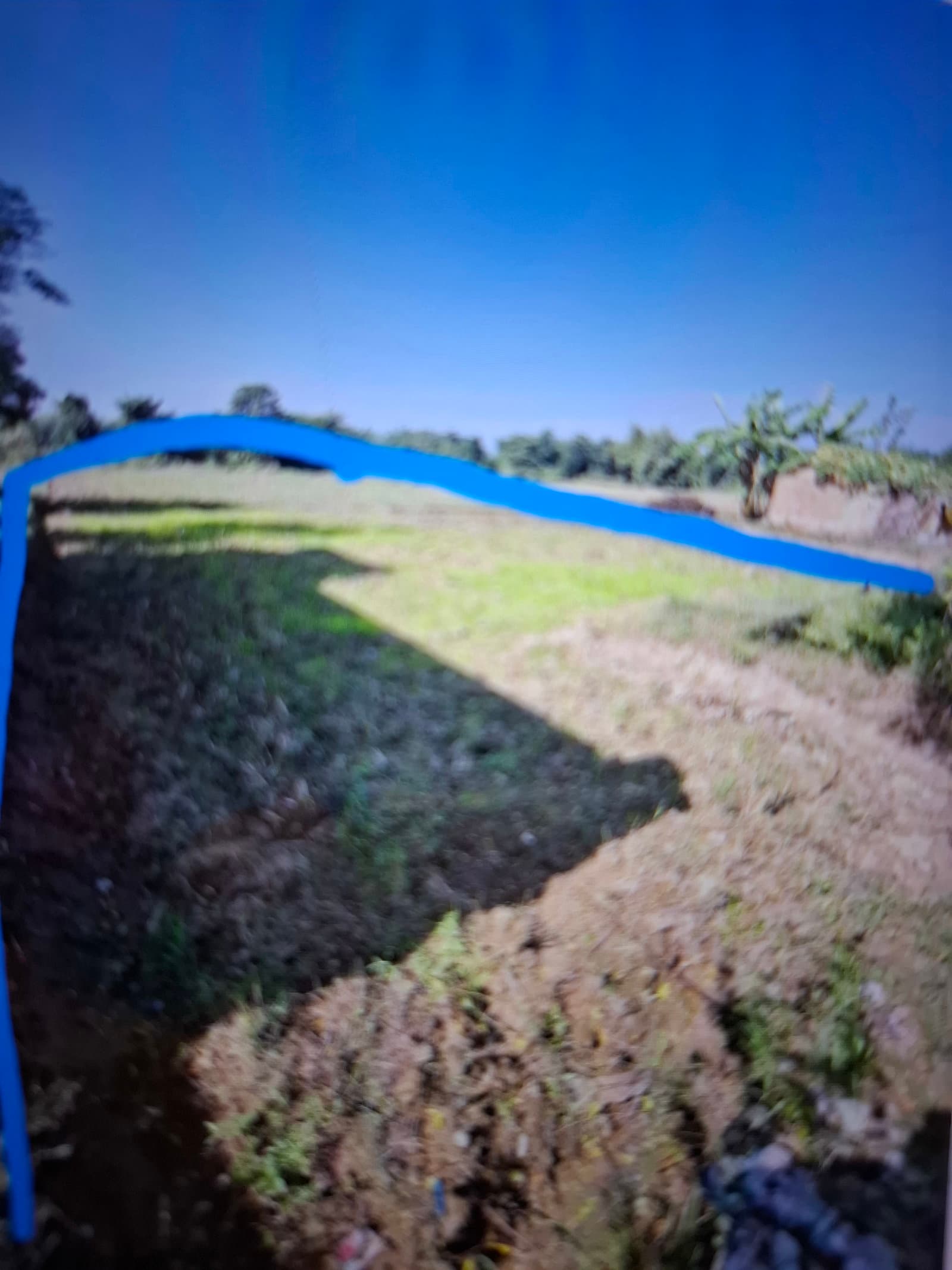 Special land for sale in Rupandehi