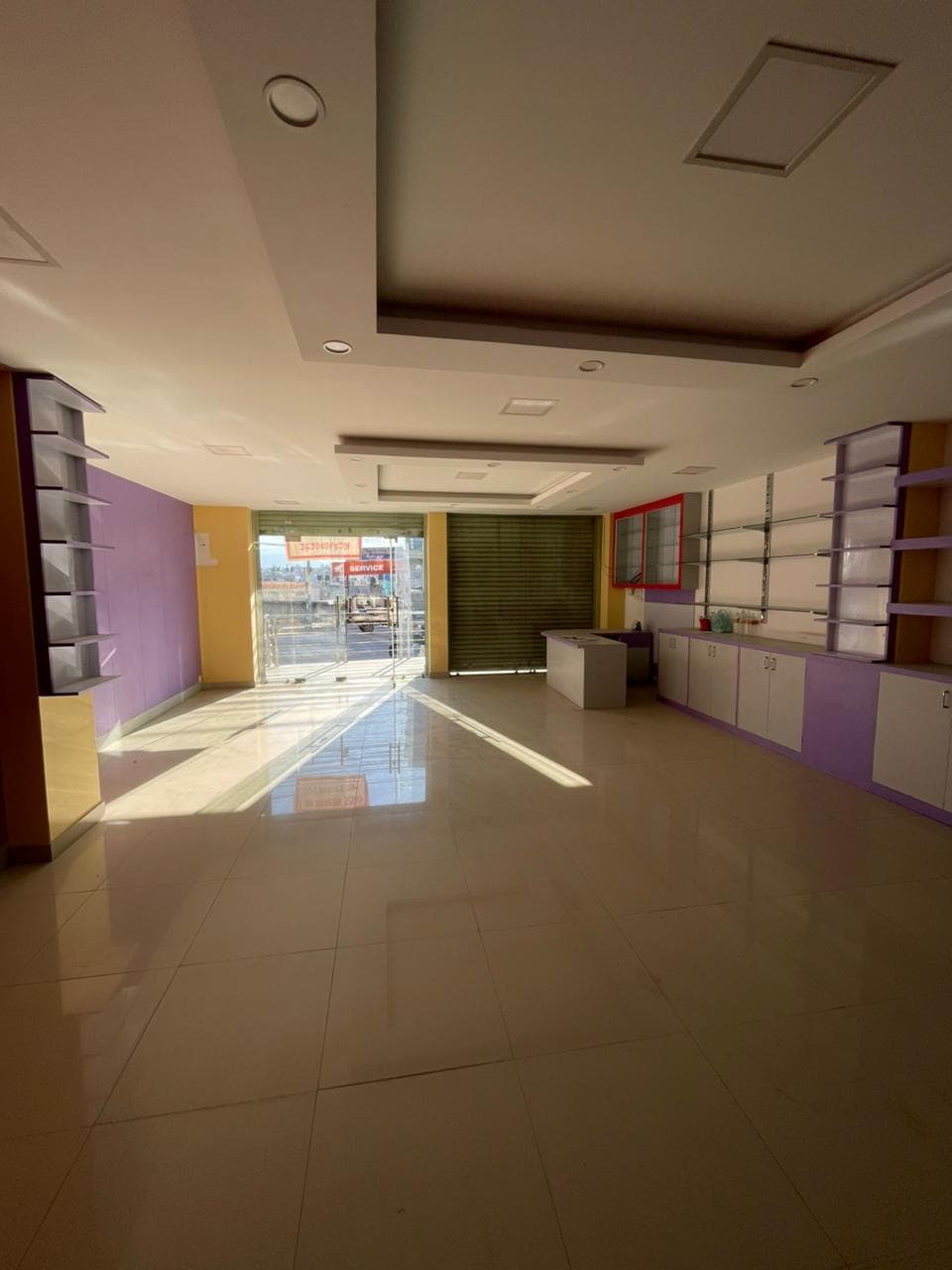 Attractive business property at imadol