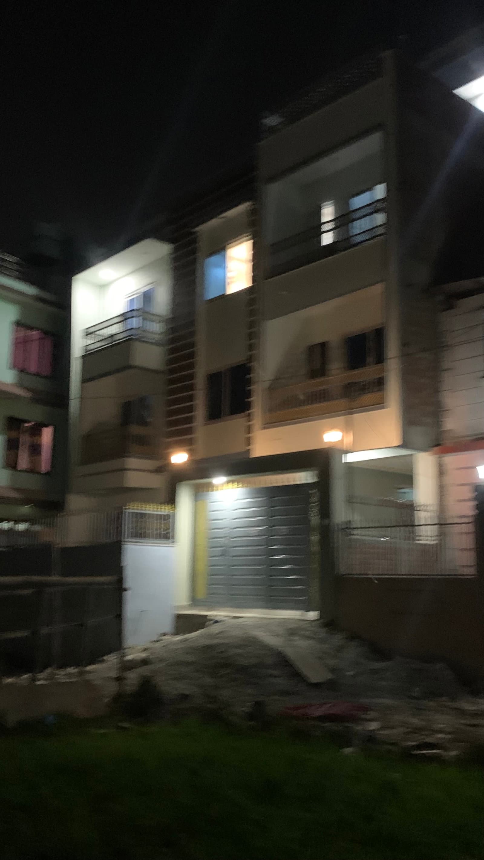 3 bhk flat on rent at tikathali