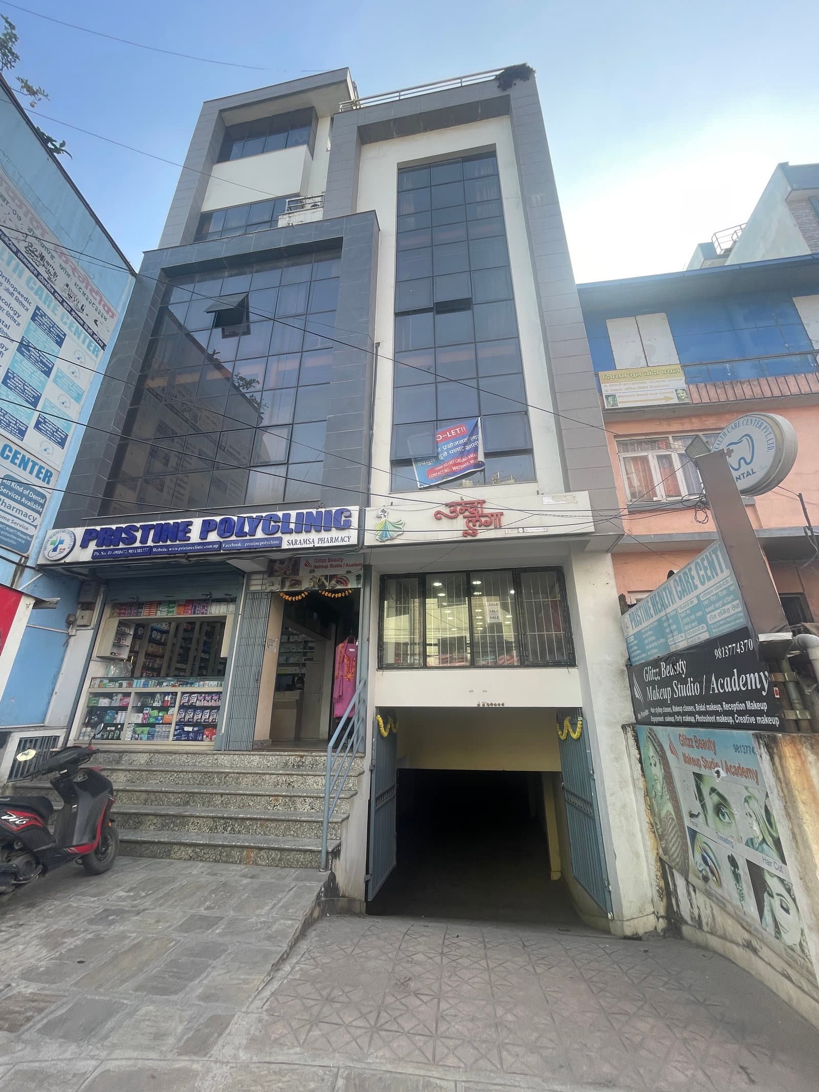 Greenland Chowk मा आकर्षक Office Space भाडामा