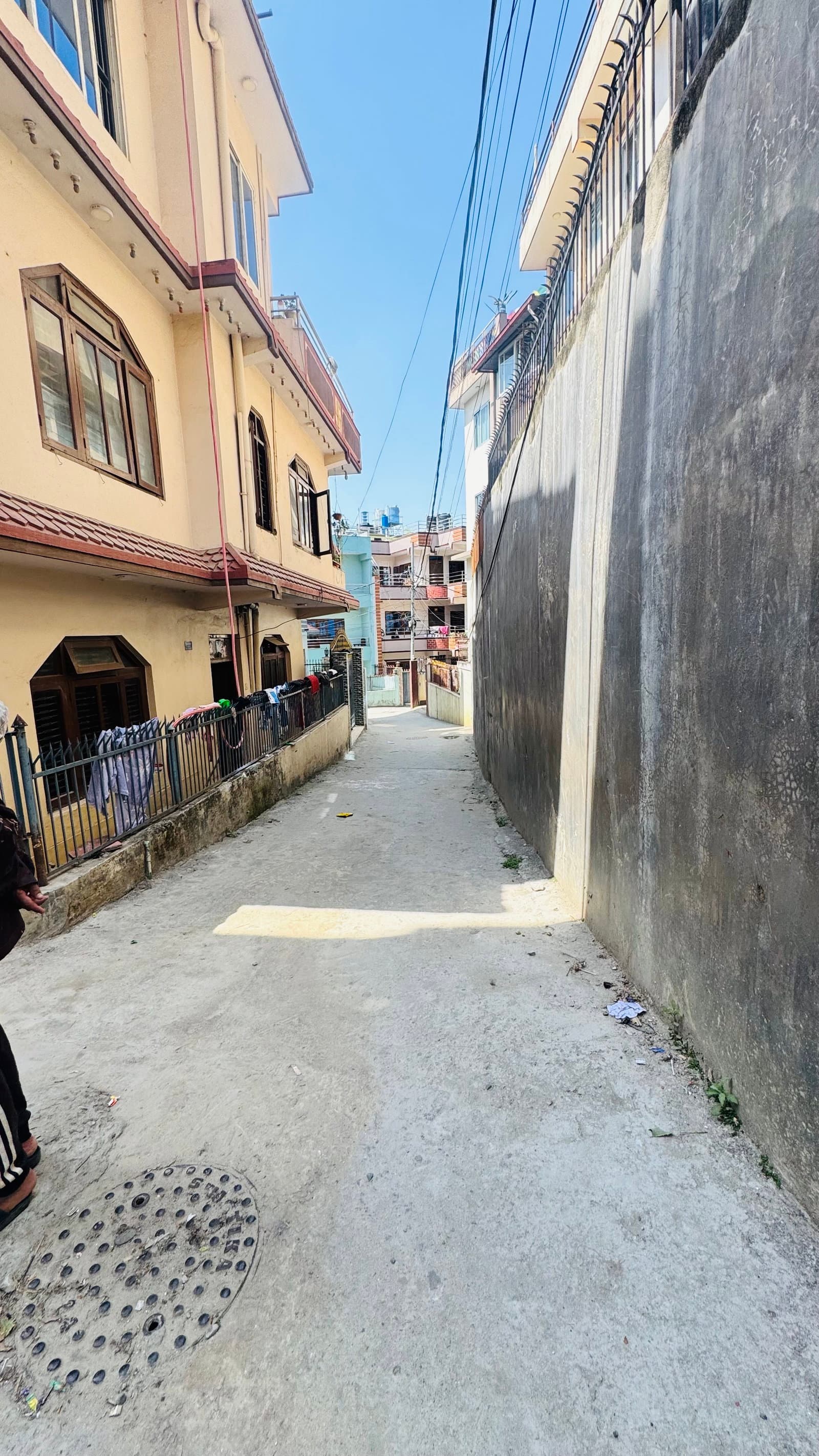 house at dakshindhoka(दक्षिणढोका)