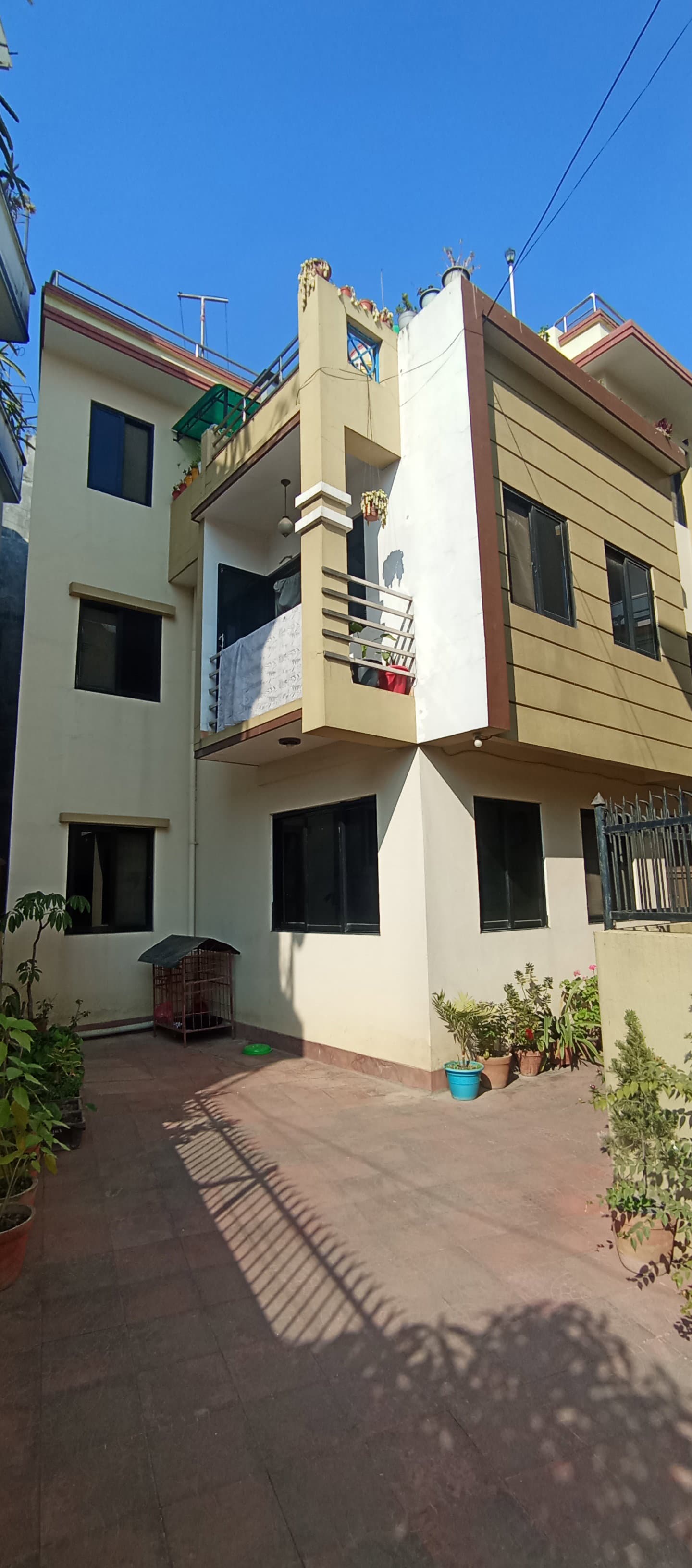 House for sale in Khumaltar nearby icimod office.