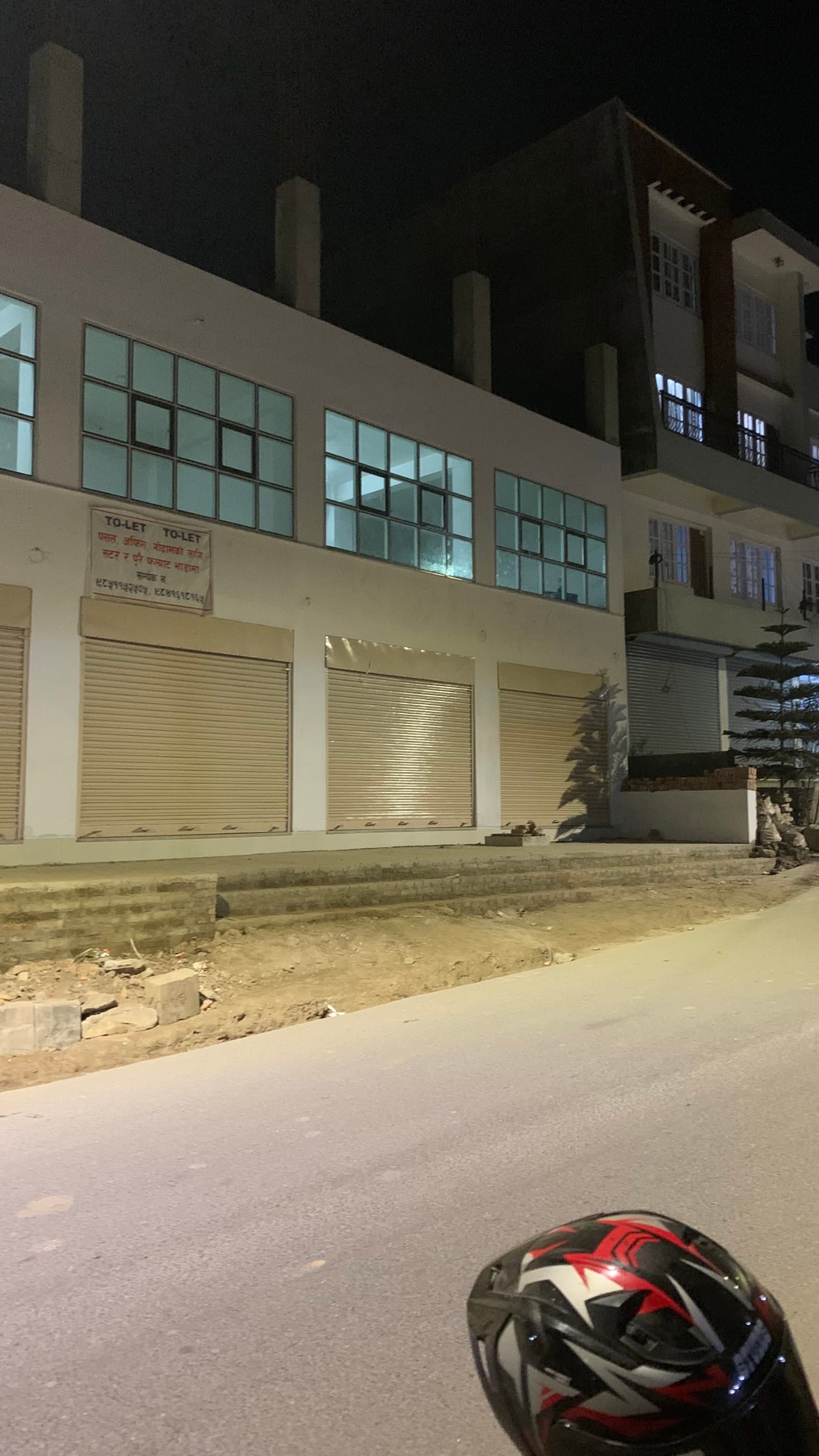 rentspace for commercial house
at imadol