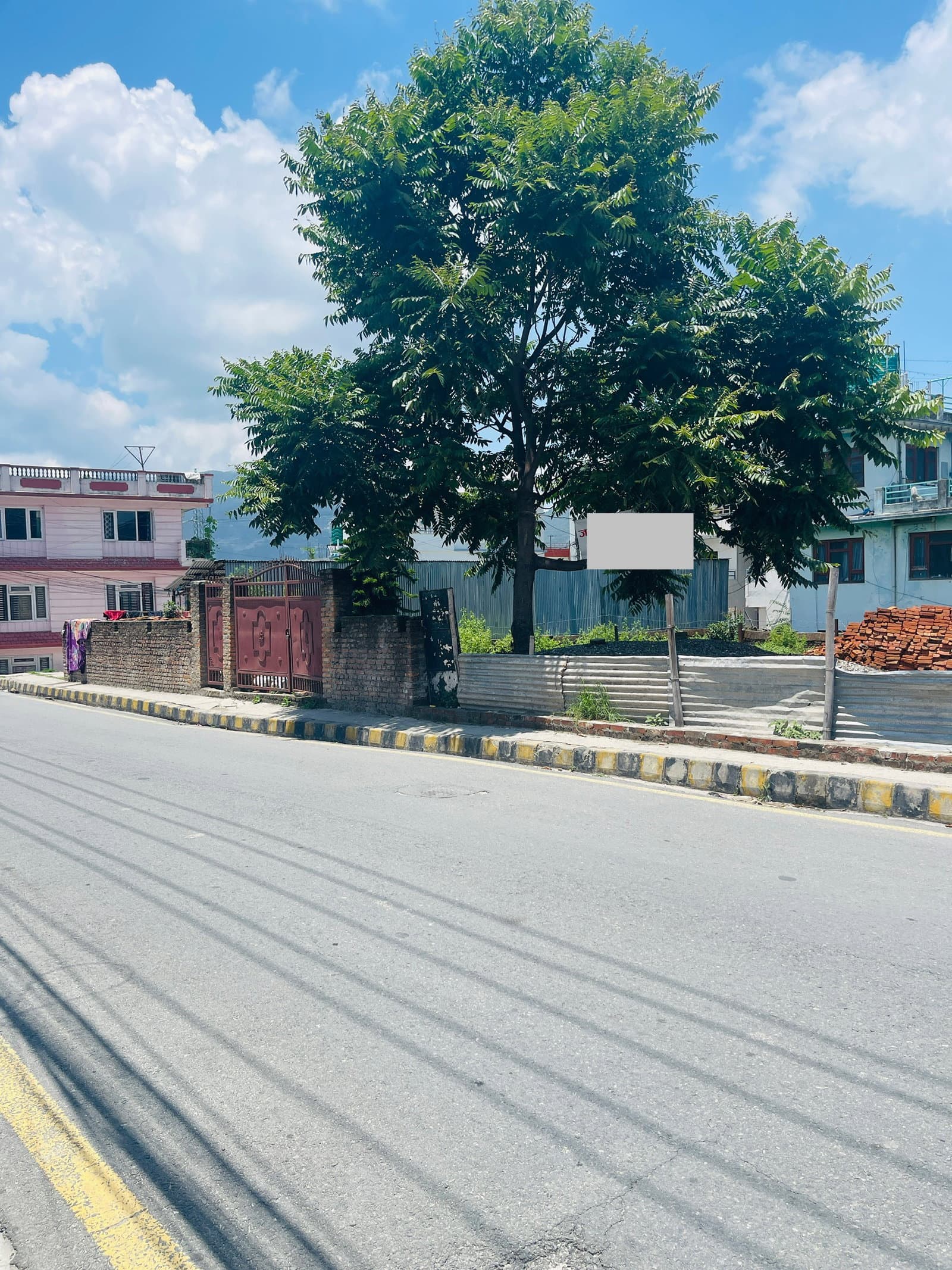 Best commercial/Residential land