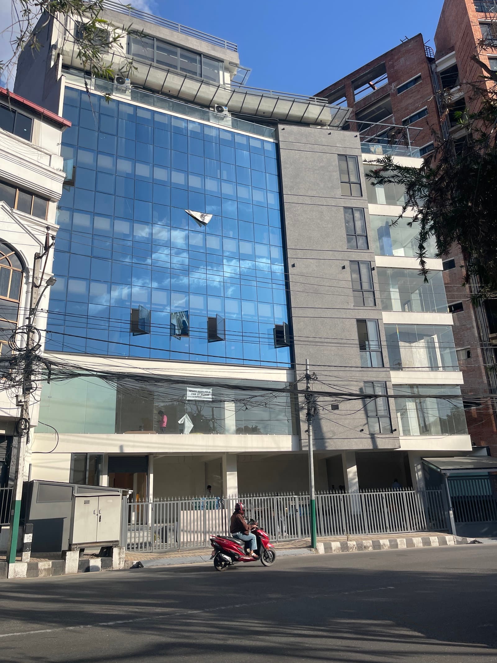 ЁЯПв Open Spacious Commercial Floor тАУ 3rd & 5th