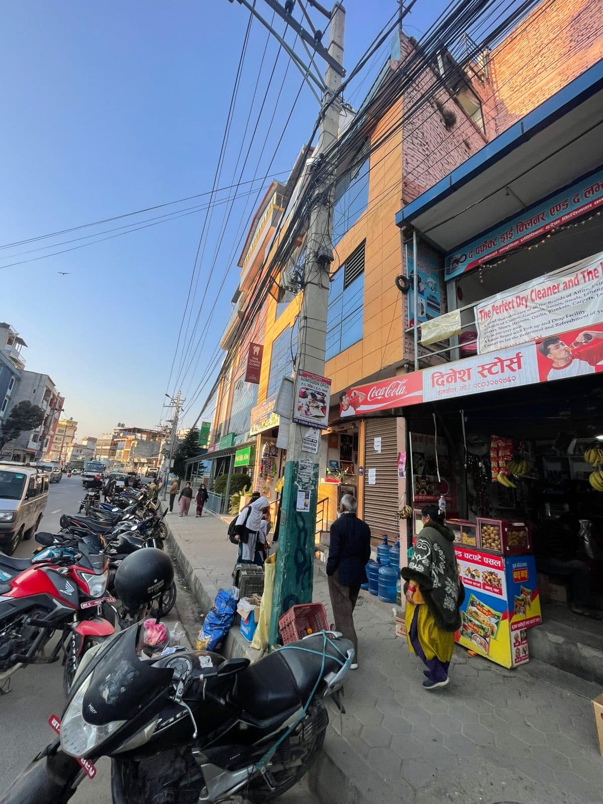 Office space on rent at imadol