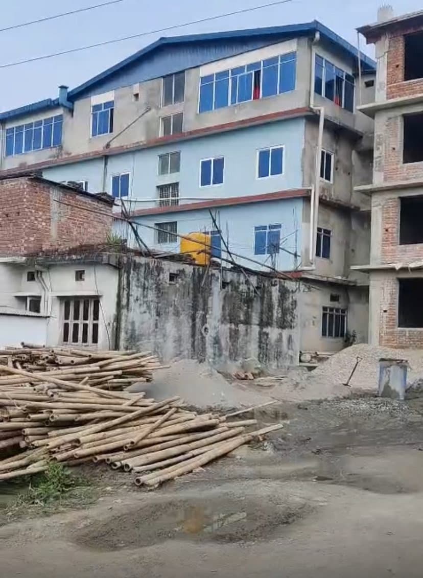 attractive land sale in Itahari-7 Sunsari