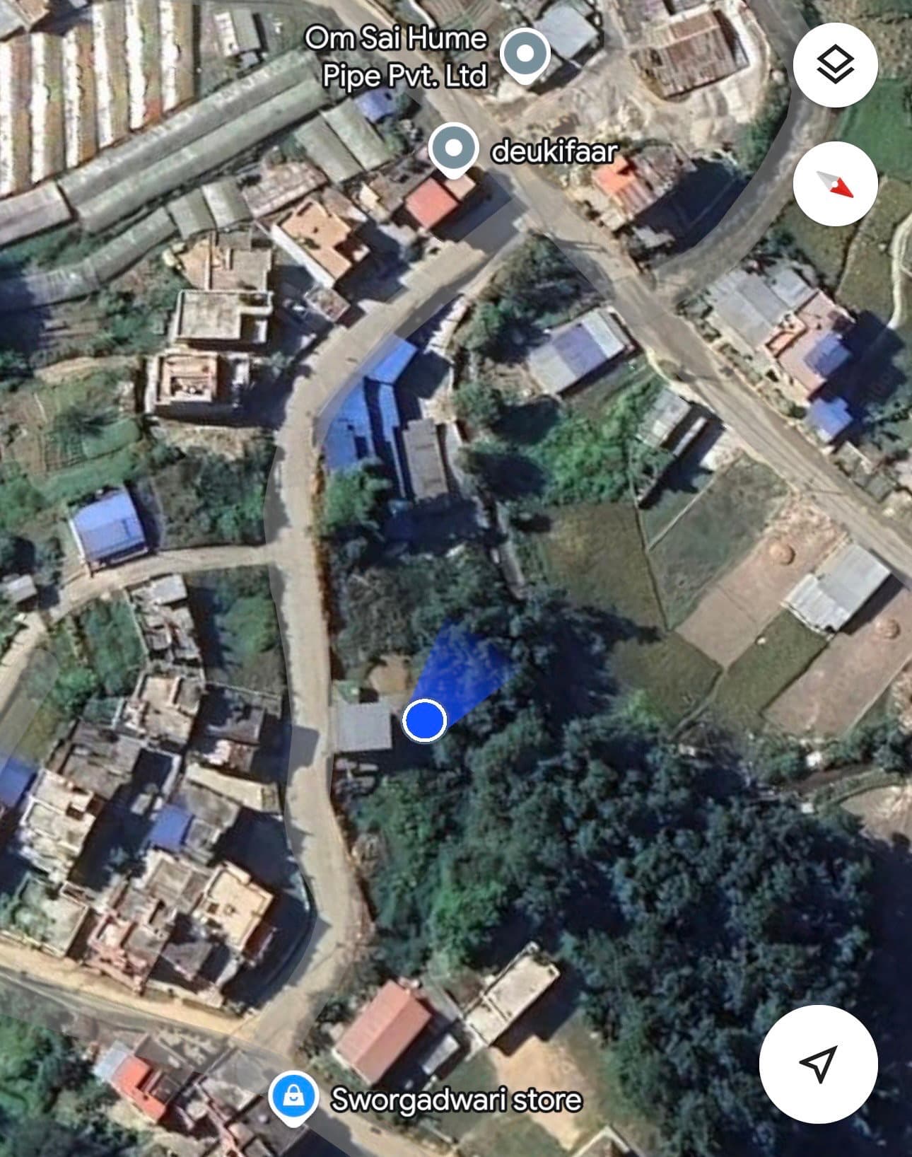 Land 4 sell-धर्मस्थली काठमाडौं