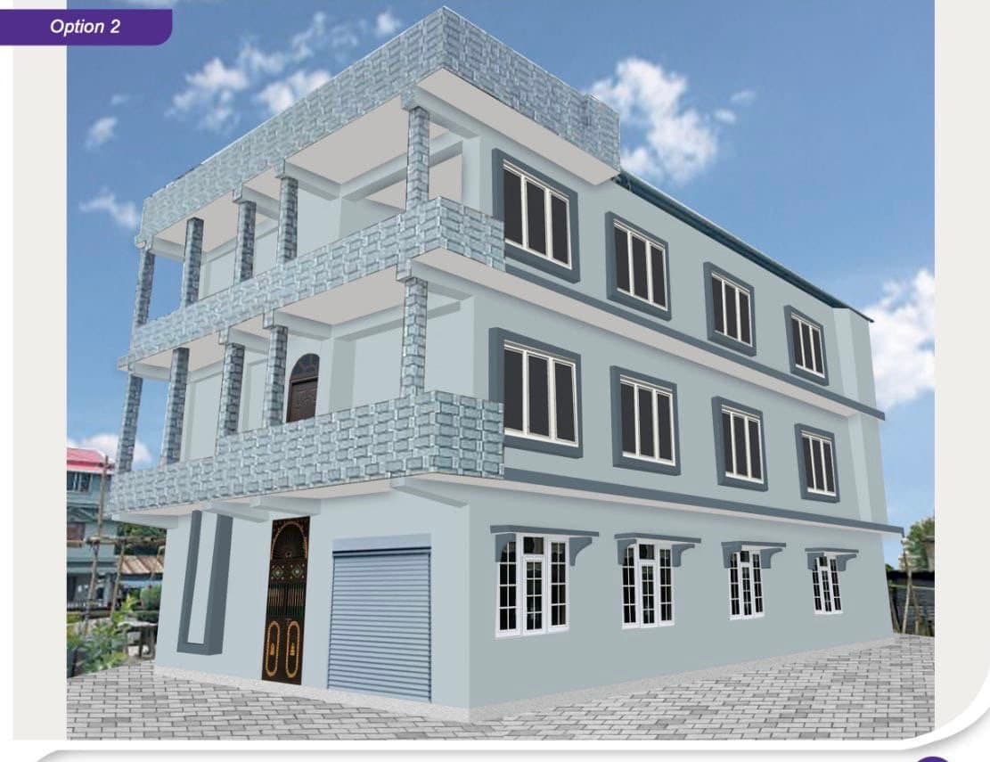 J2M2+QJG Kanchanjanga English School, Harkalal Marga, Birtamod 57204, Nepal, Ward 4, Birtamod, Jhapa, Koshi