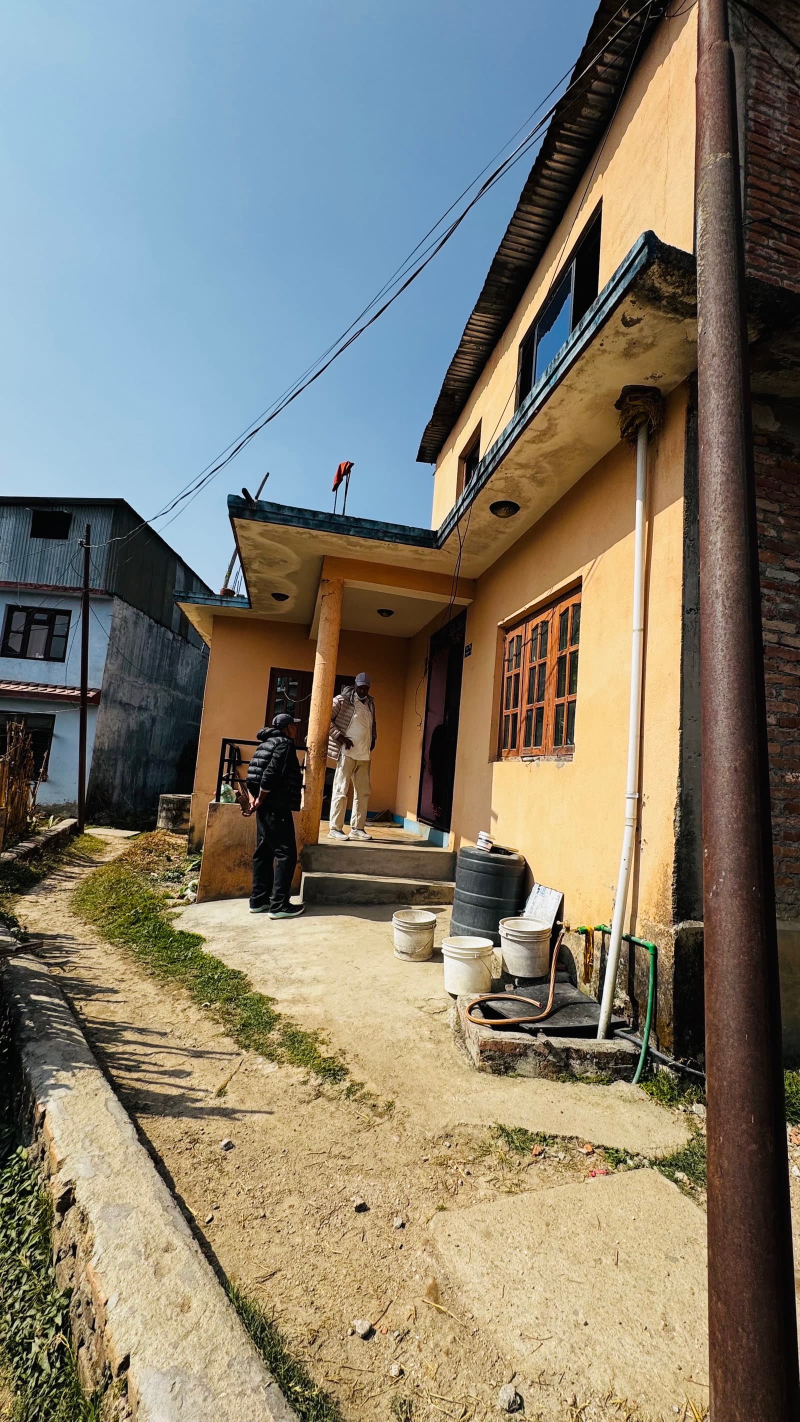 Thali;house for sale