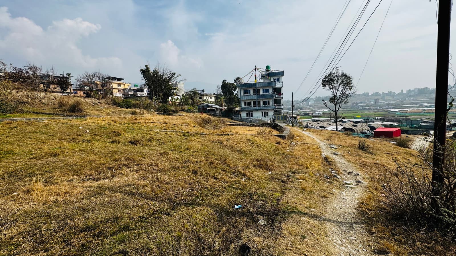 land on SUNDARIJA
