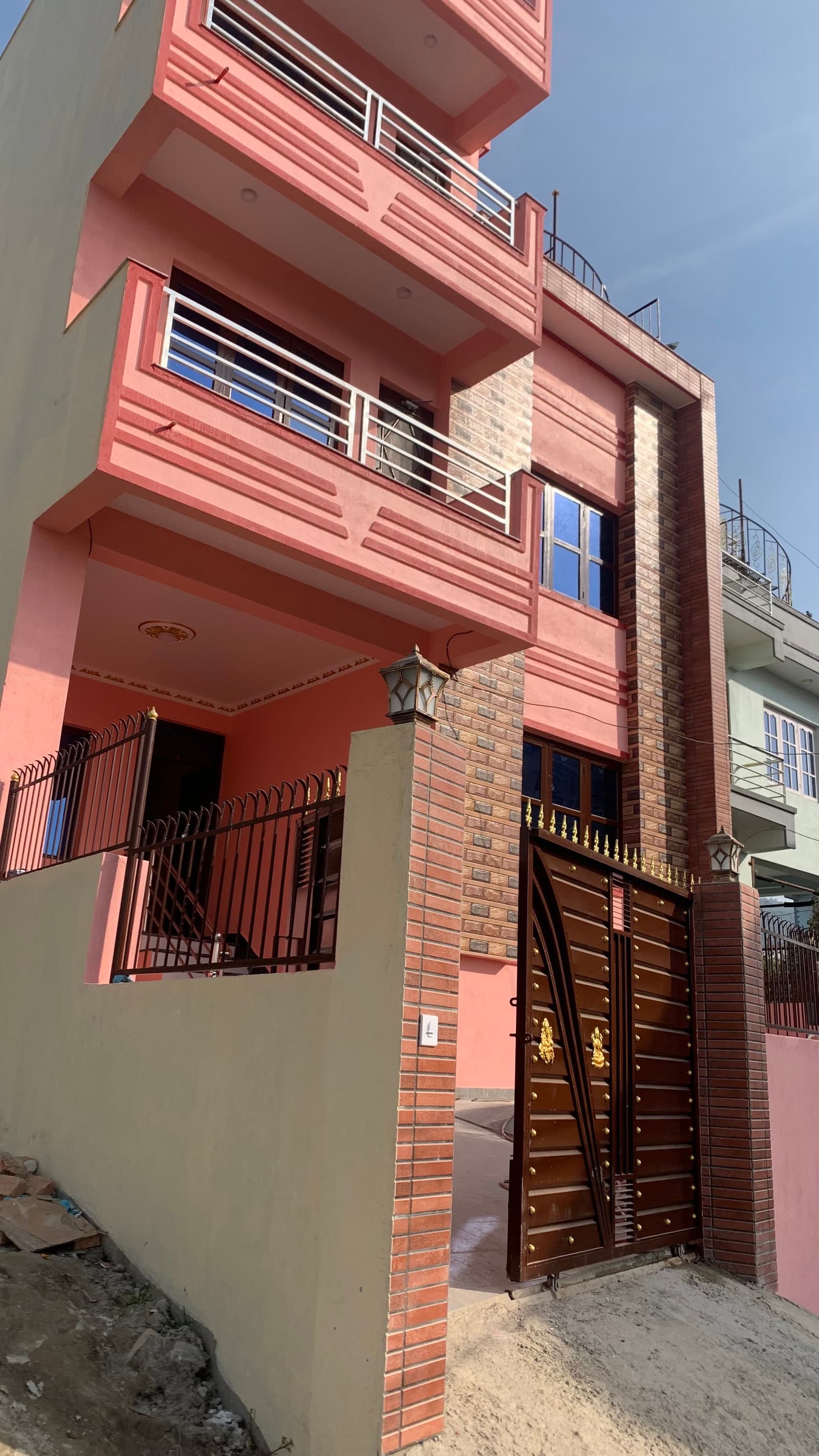 flat rent
2 bhk at bishudol