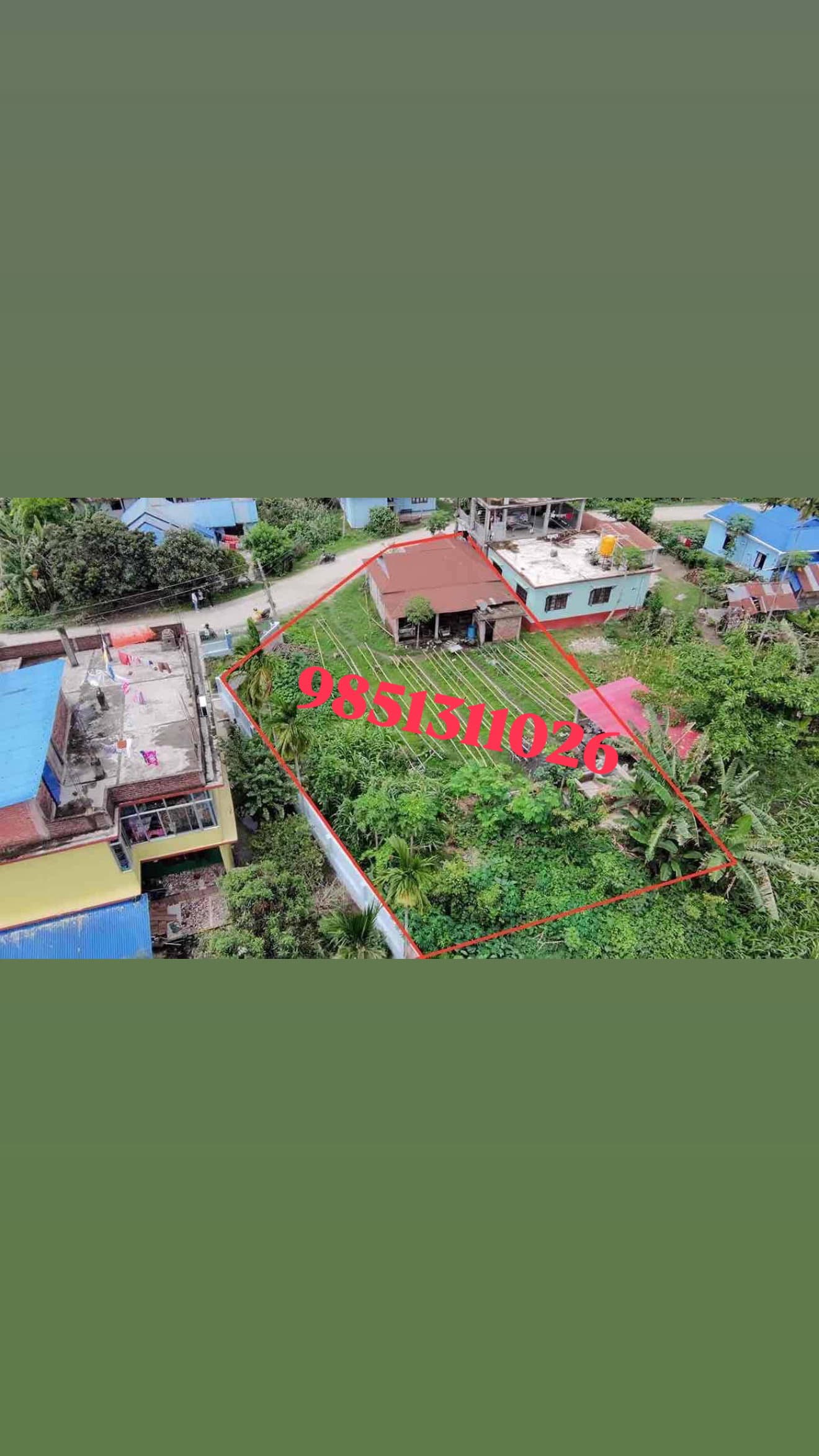 Land for Sale – Birtamode