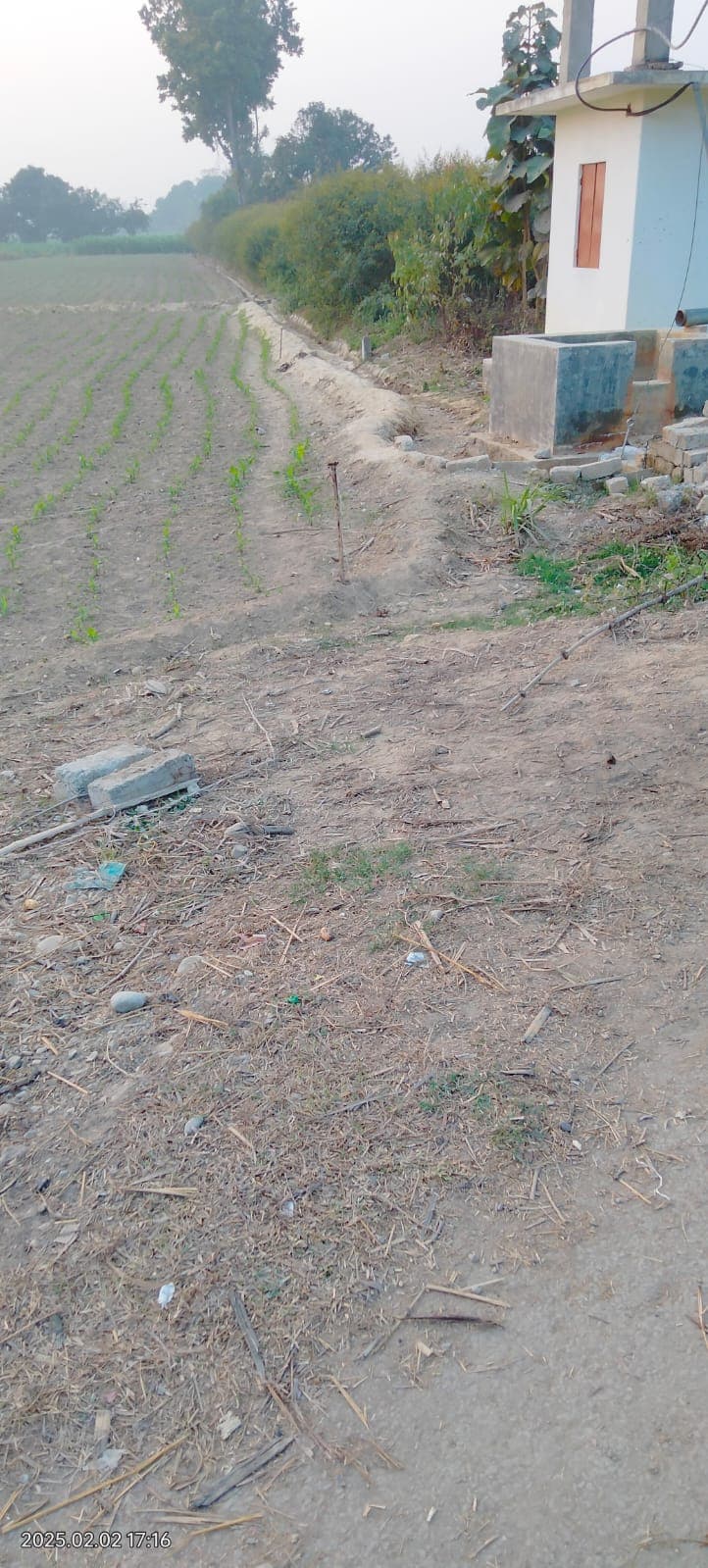 Attractive Land on sell in sarlhi district.
