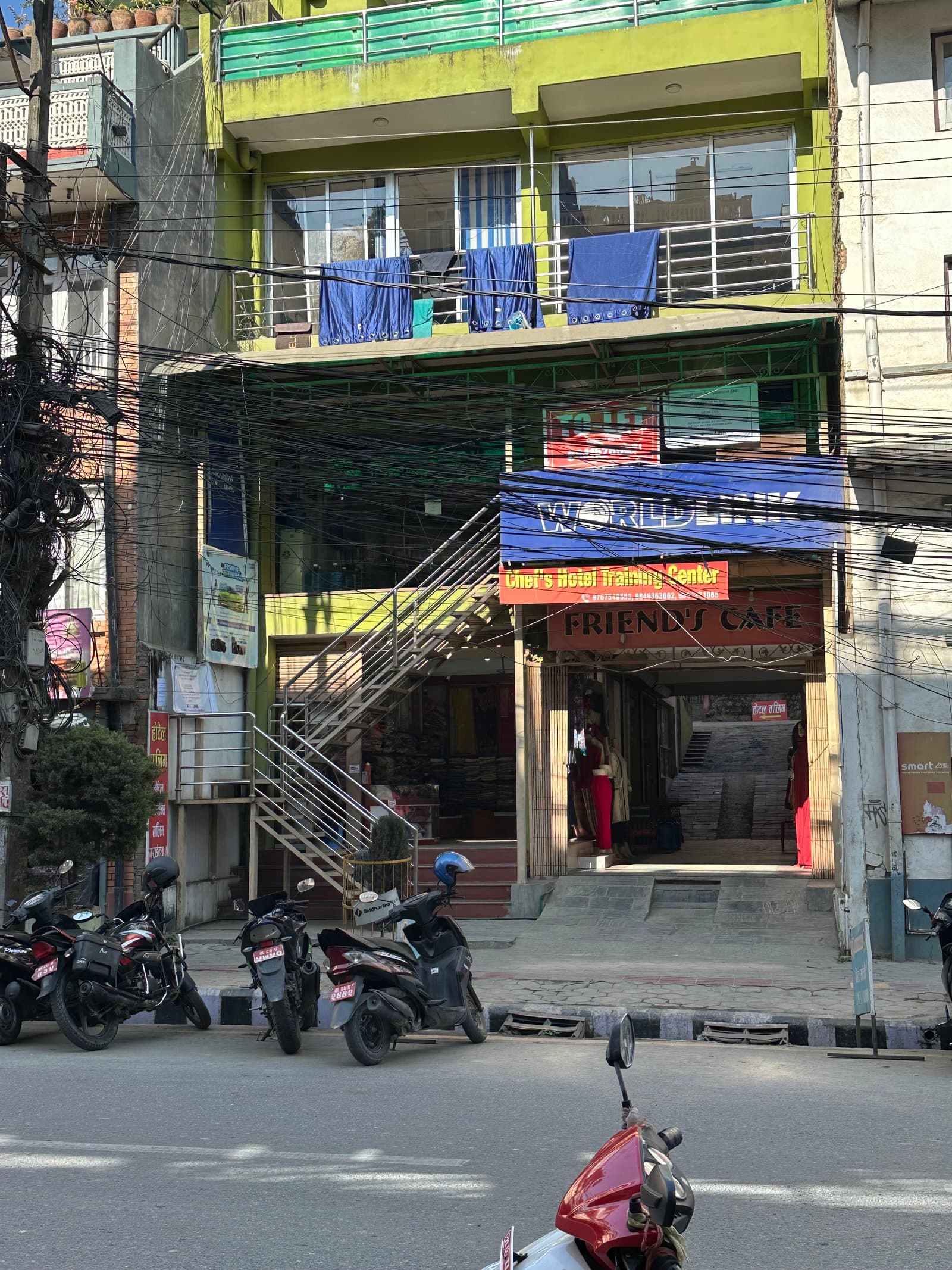 Office Space Available in rent Kirtipur 9 Nayabaza