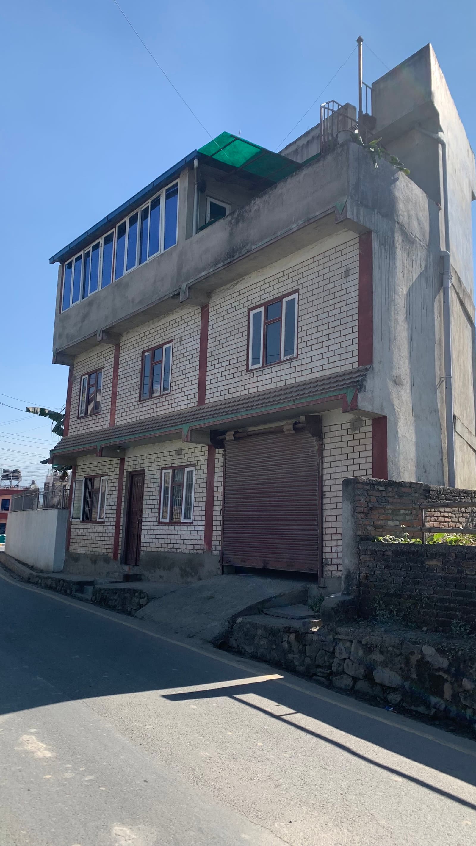 house on rent at changathali