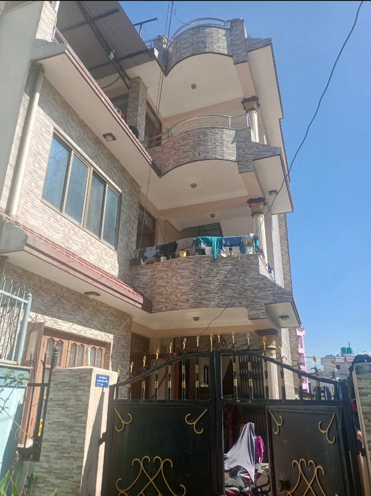 Attractive House For Sale In Tarkeshwor