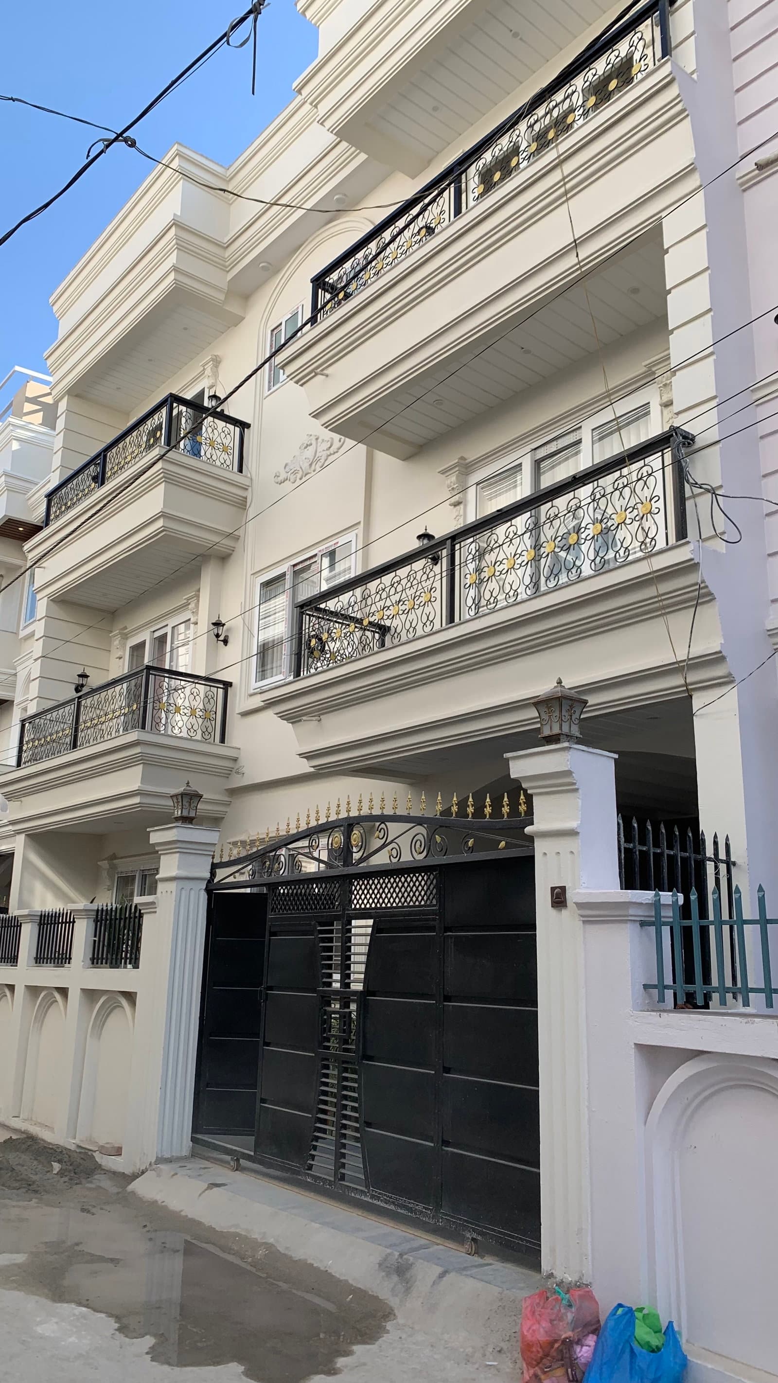 2bk flat rent at imadole