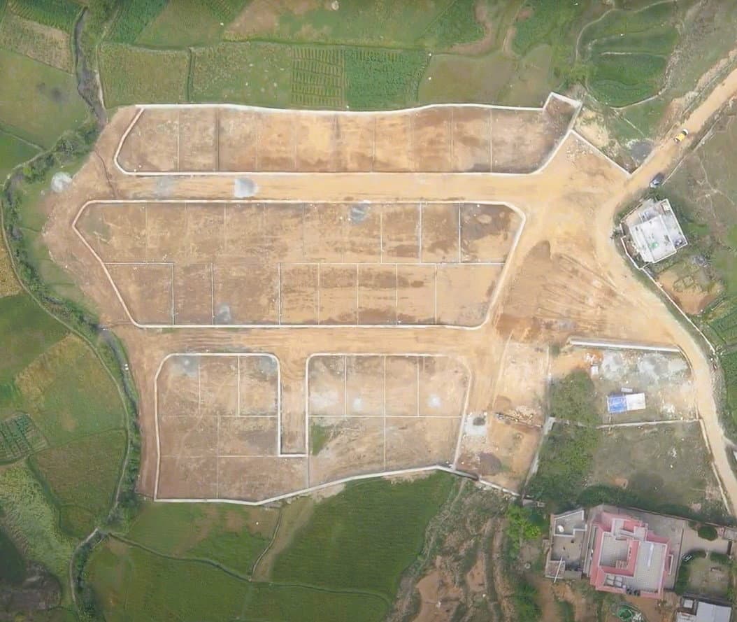 Best residential land in godawari