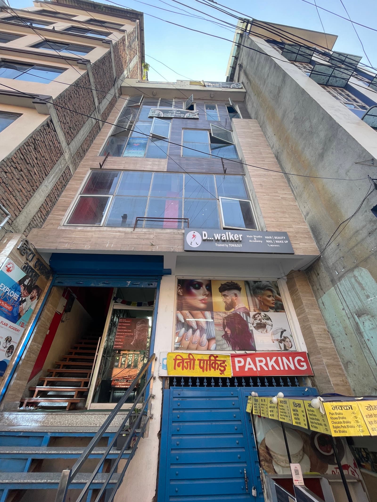 Office space for rent at old baneshwor-10
