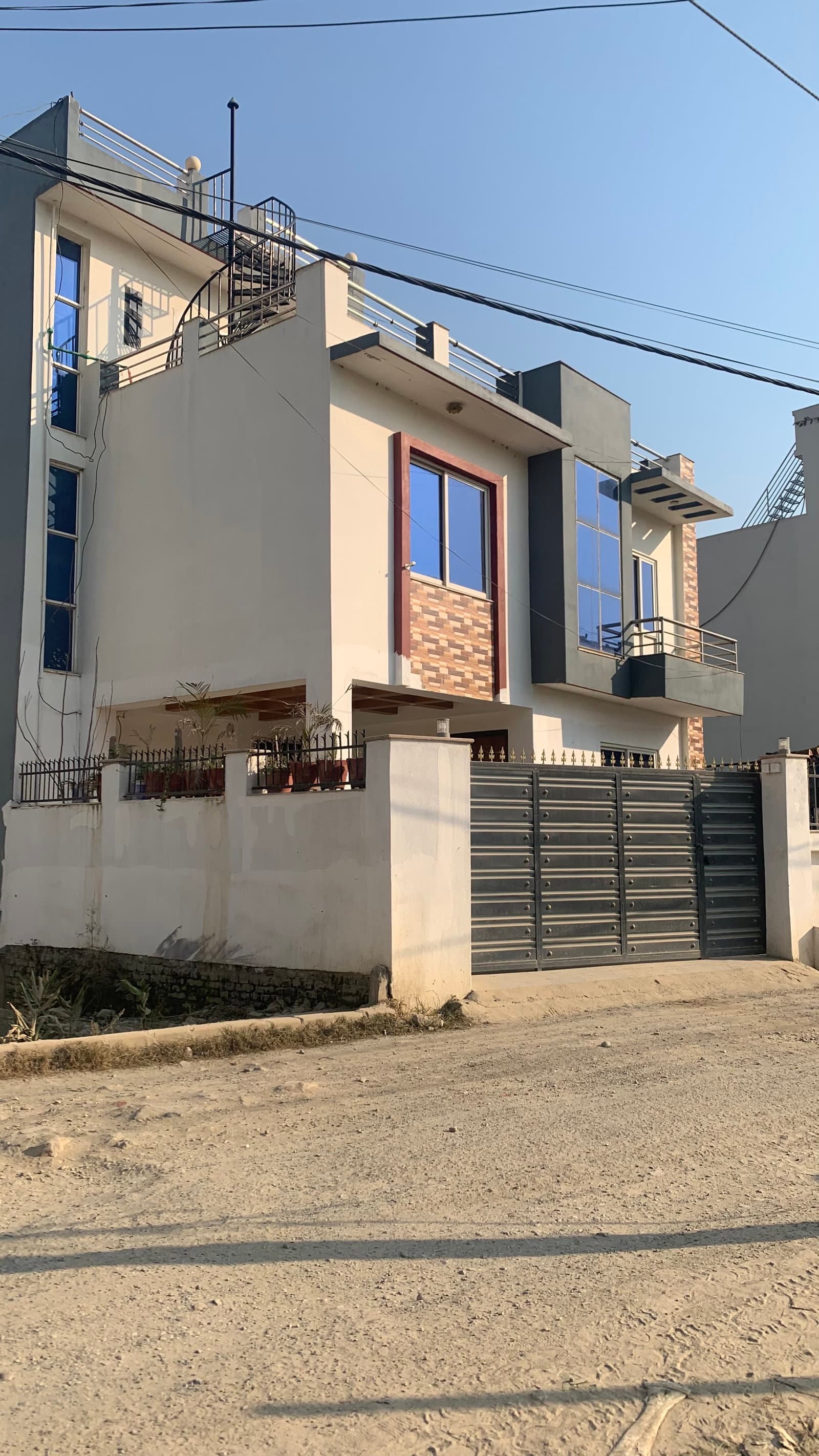 house on sale tikathali