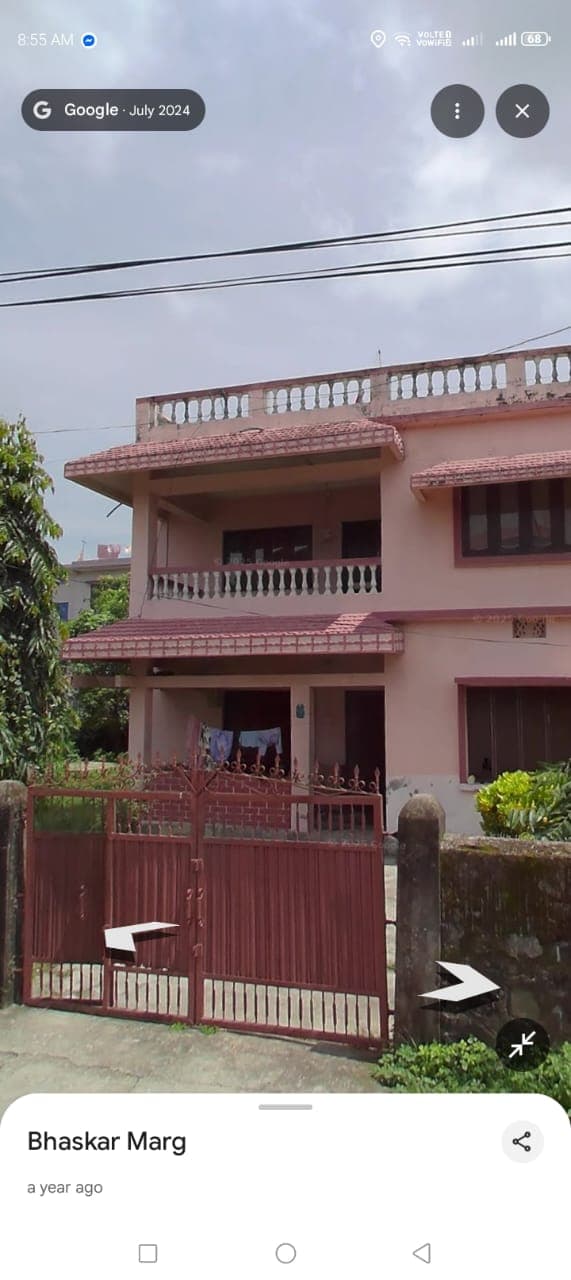 Affordable flat and individual room in Biratnagar