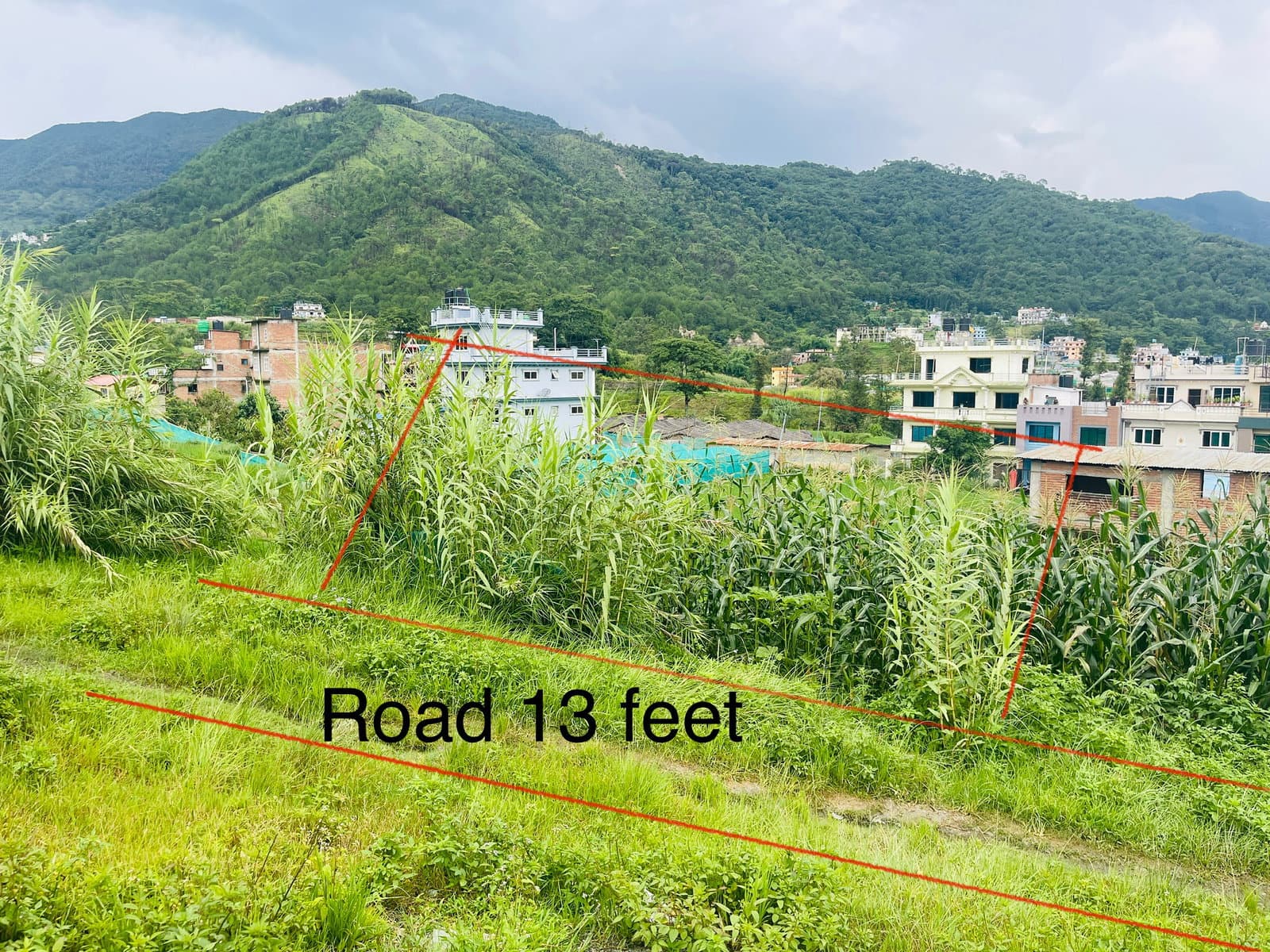 4 Aana Residential Land for sale
