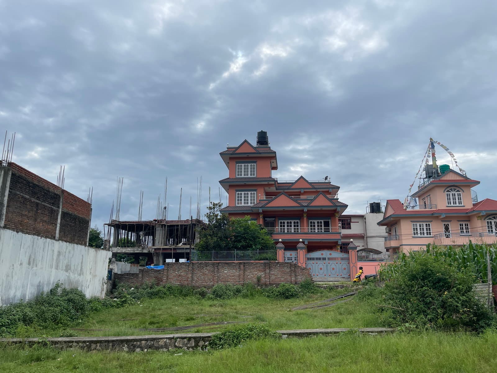 Land for Sale in Rudreshwor