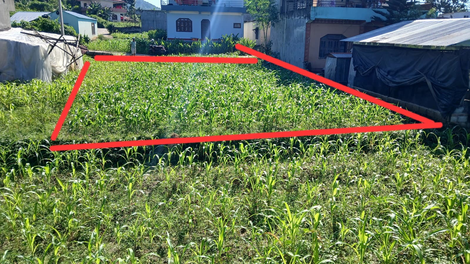 हेटौंडा 11 पुर्वपश्चिम हाइवे नजिक आकर्षक घडेरी बिक्रिमा